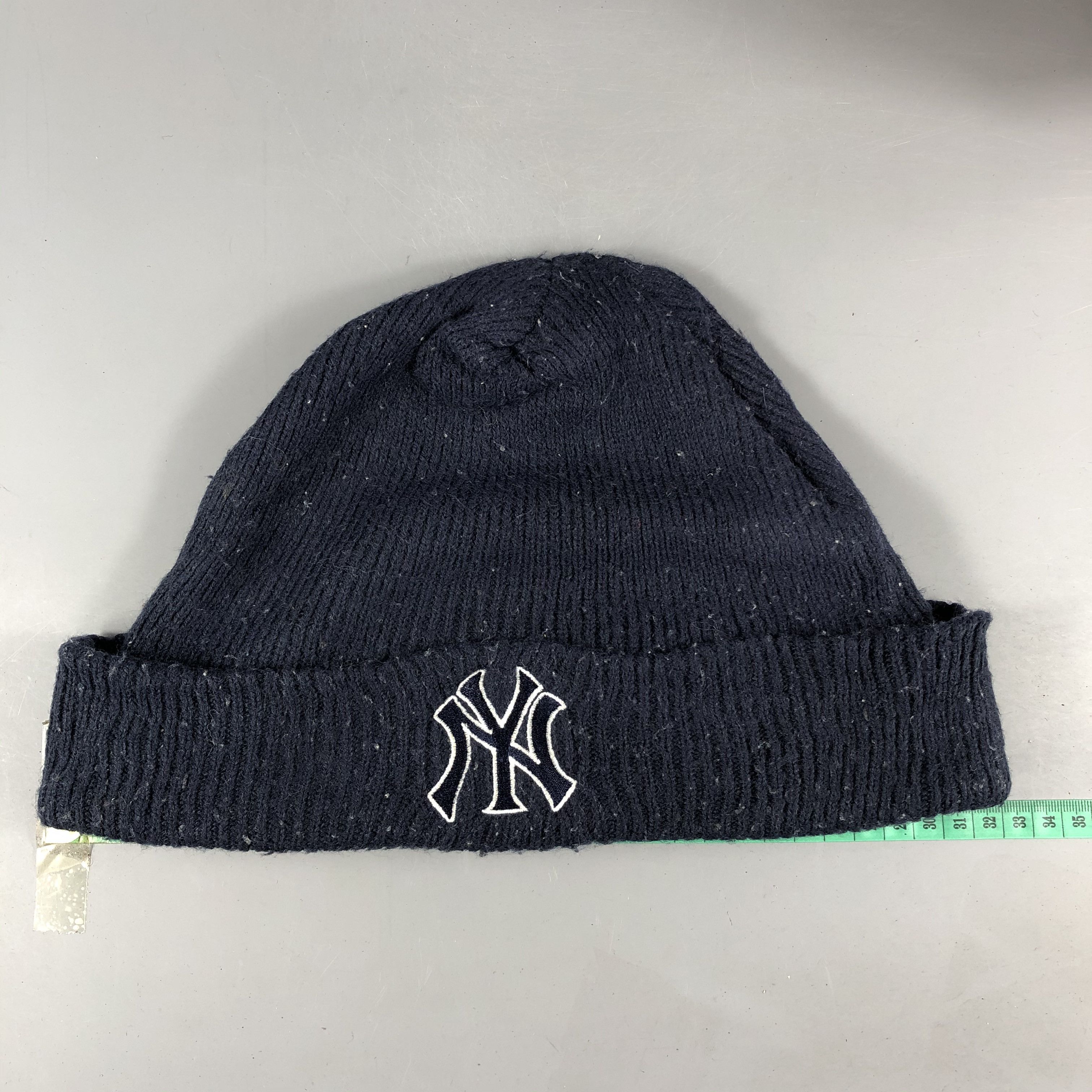 MLB MLB New York Yankes Beanie Size ONE SIZE - 3 Thumbnail