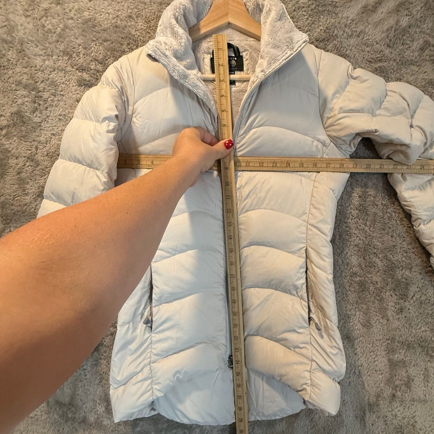 Mountain Hardwear Mountain Hard Wear Women's Down Puffer Jacket Coat XS Size XS / US 0-2 / IT 36-38 - 12 Thumbnail