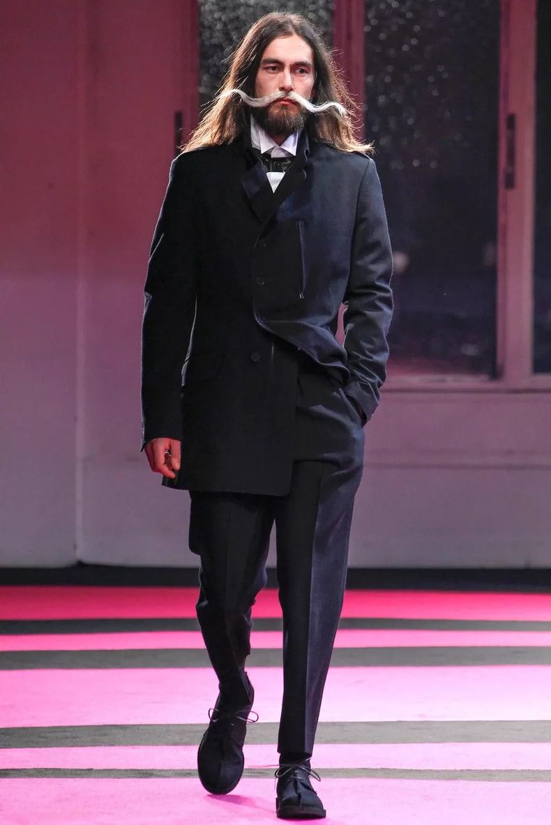 Yohji Yamamoto Yohji Yamamoto 13-inch military jacket with zipper jacket 2 Size US M / EU 48-50 / 2 - 4 Thumbnail