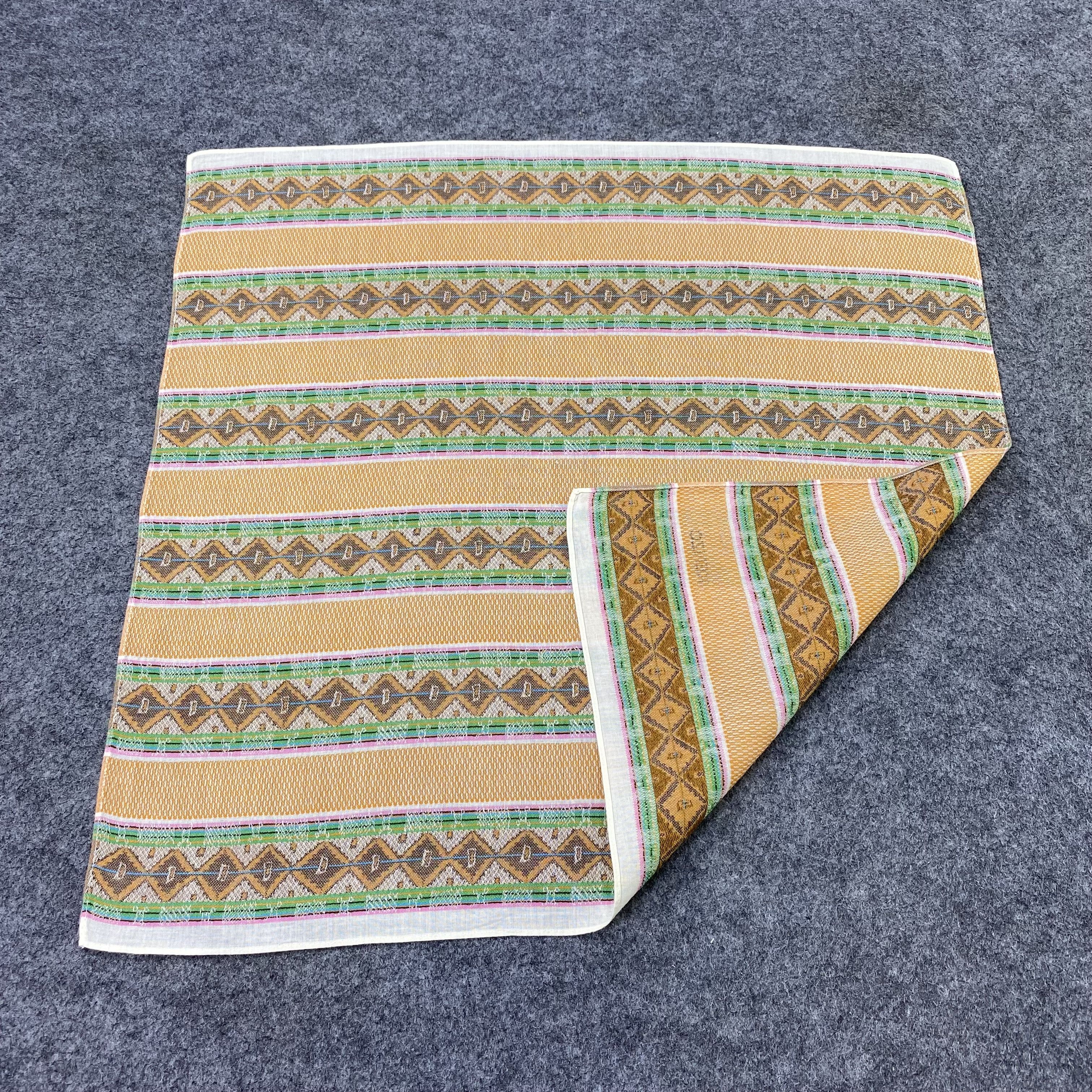 Kenzo Kenzo Handkerchief Neckerchief Bandana-B1954 Size ONE SIZE - 5 Thumbnail