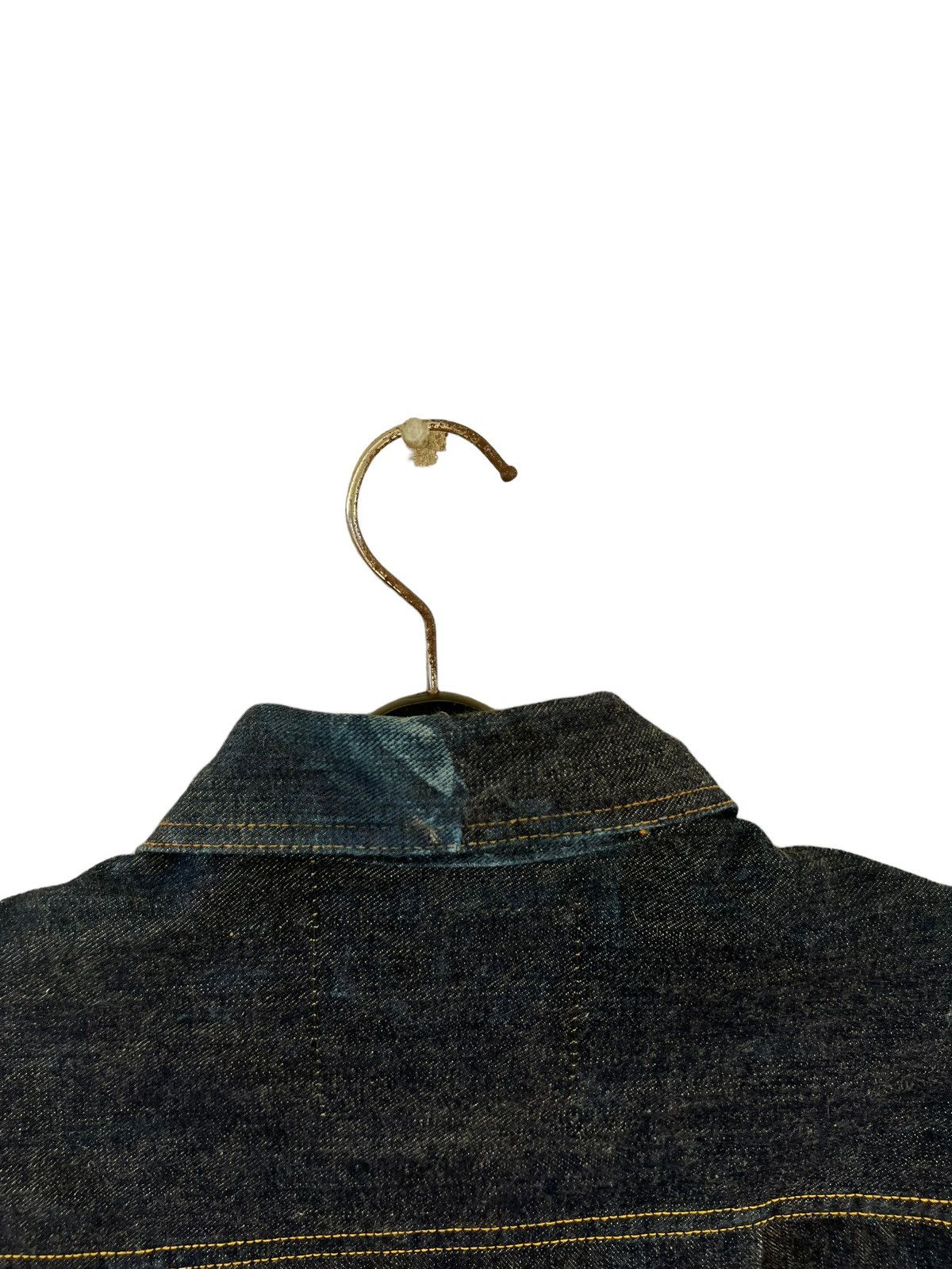 Buzz Rickson's HeadLight X Toyo Enterprise Japan Type 2 Denim Jacket Size US M / EU 48-50 / 2 - 15 Thumbnail