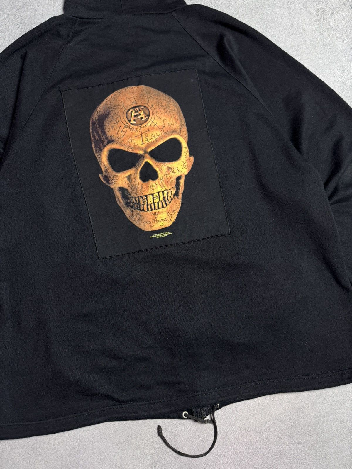 Band Tees Vintage Offspring Band Zip Hoodie size Extra Large Size US L / EU 52-54 / 3 - 7 Thumbnail
