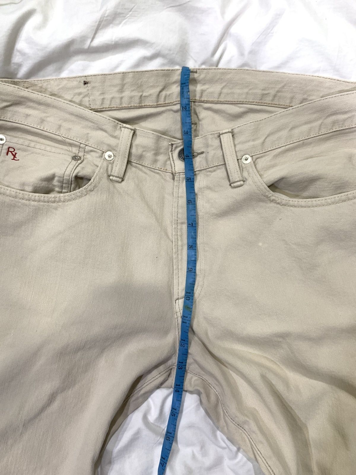 Polo Ralph Lauren Jeans Polo Ralph Lauren Mexico Size US 32 / EU 48 - 6 Thumbnail