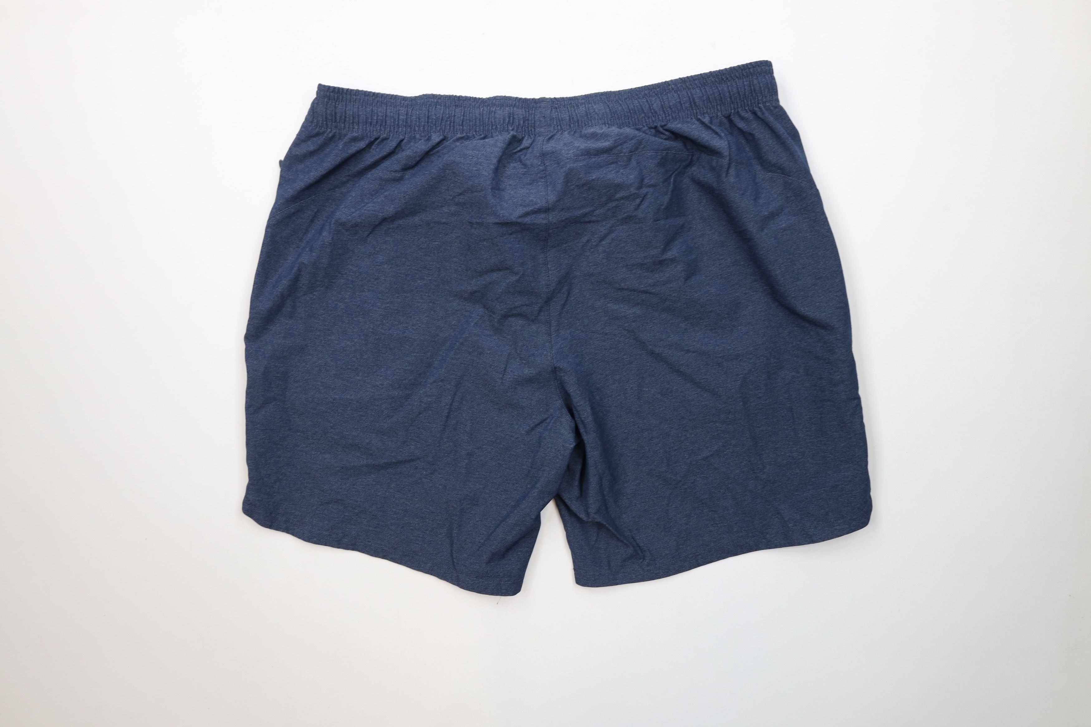 Rhone × Vintage Rhone Mens 8" Guru Performance Running Yoga Shorts Chambray Size US 36 / EU 52 - 9 Thumbnail