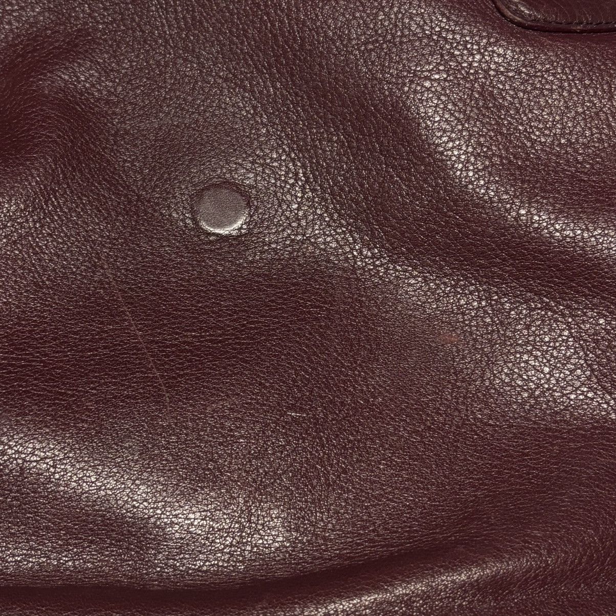 Other Lucia Lombardi Burgundy Purse Size ONE SIZE - 13 Thumbnail
