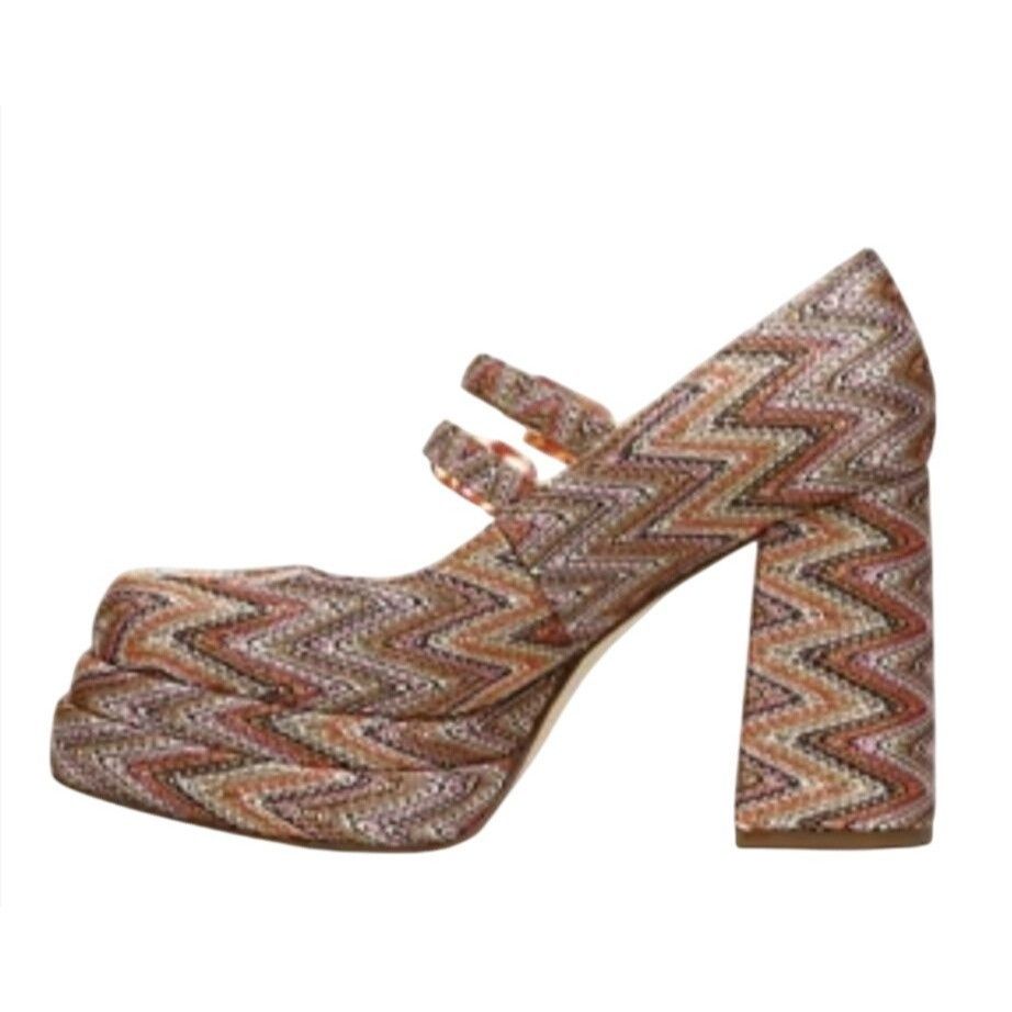 Other CIRCUS BY SAM EDELMAN / Pepper Womens Amber Multicolor / Zi Size US 7 / IT 37 - 2 Thumbnail