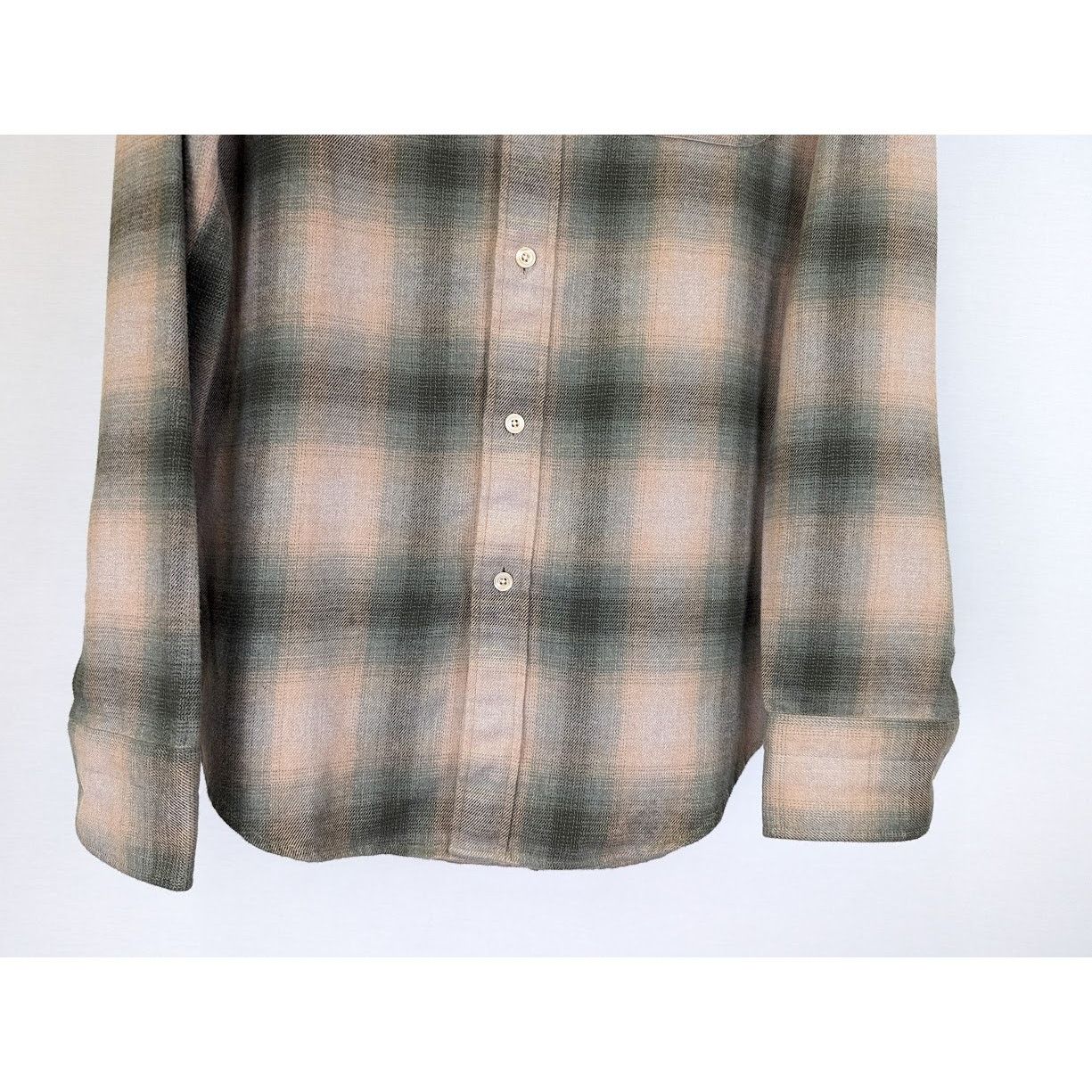 Tom Ford o1rshd1 Button Shirt in Multicolor Size US S / EU 44-46 / 1 - 5 Thumbnail