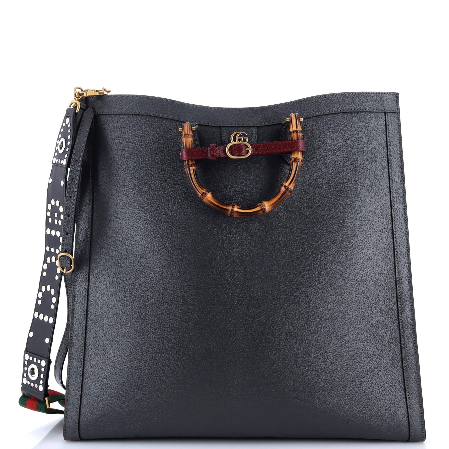 Gucci Diana NM Bamboo Handle Tote Size ONE SIZE - 1 Thumbnail