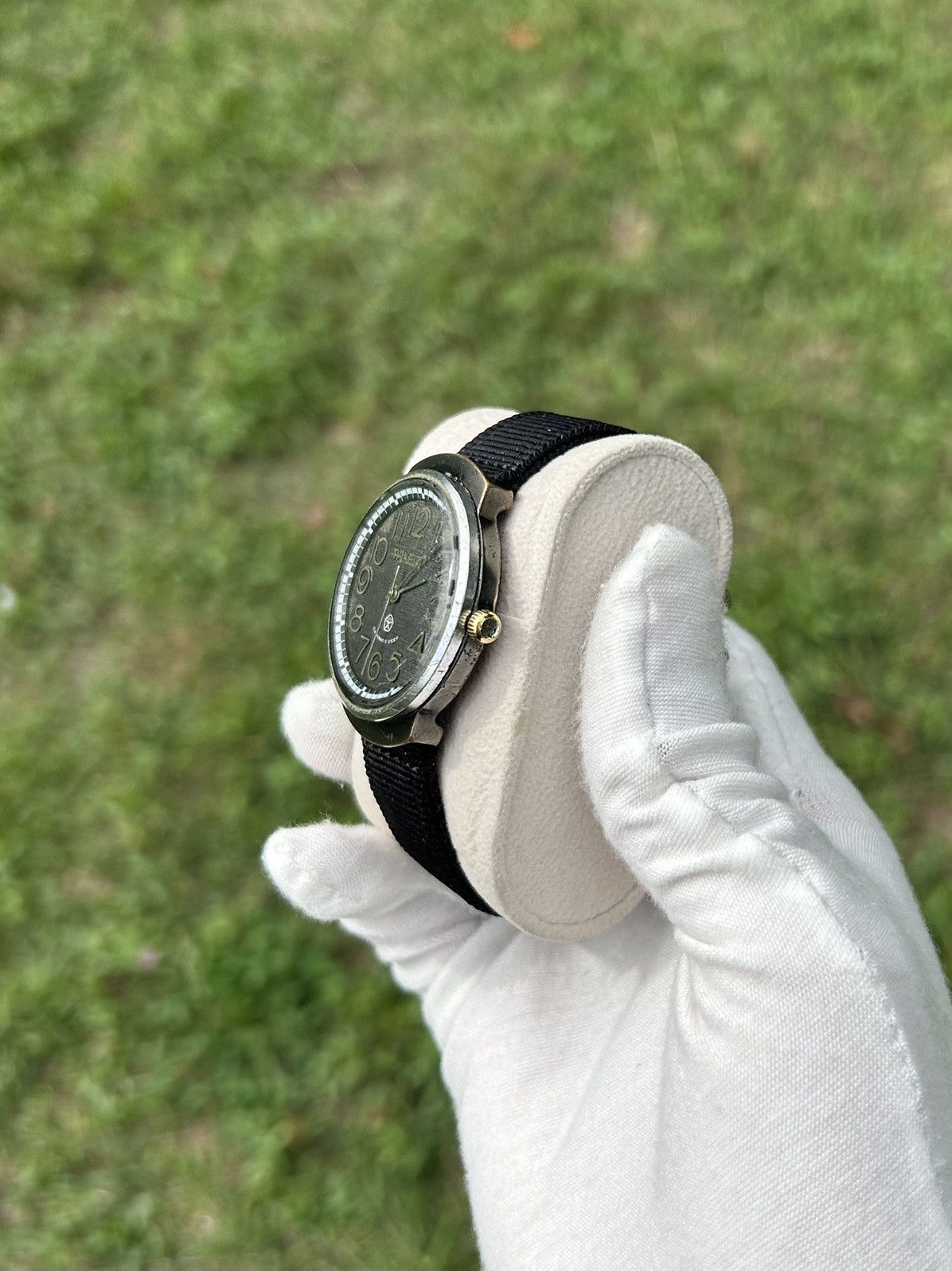 Vintage Vintage Watch Raketa Soviet USSR Mechanical 1980s Size ONE SIZE - 17 Thumbnail