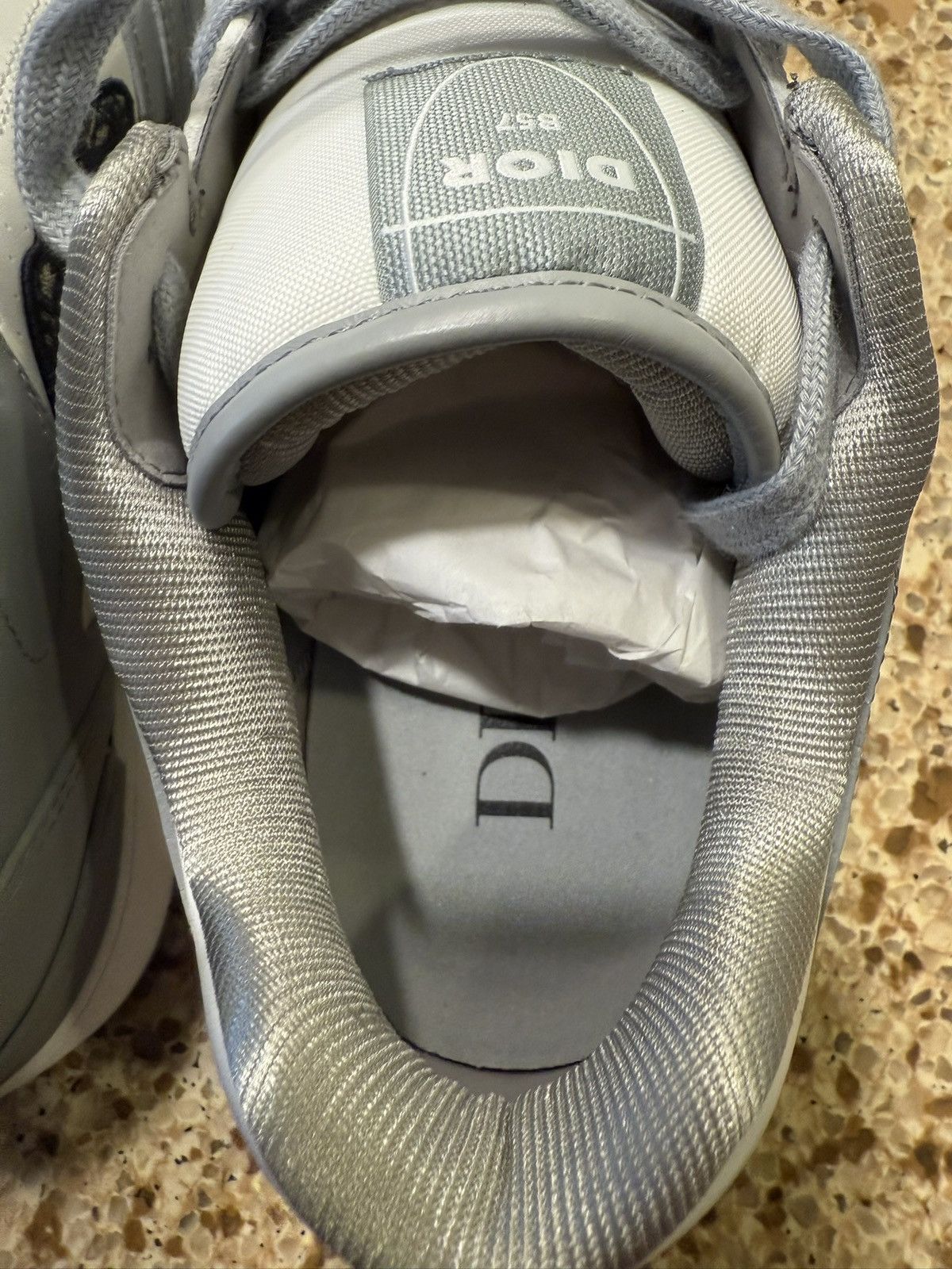 Dior Dior B57 Low 'Dior Oblique Size US 12 / EU 45 - 8 Thumbnail