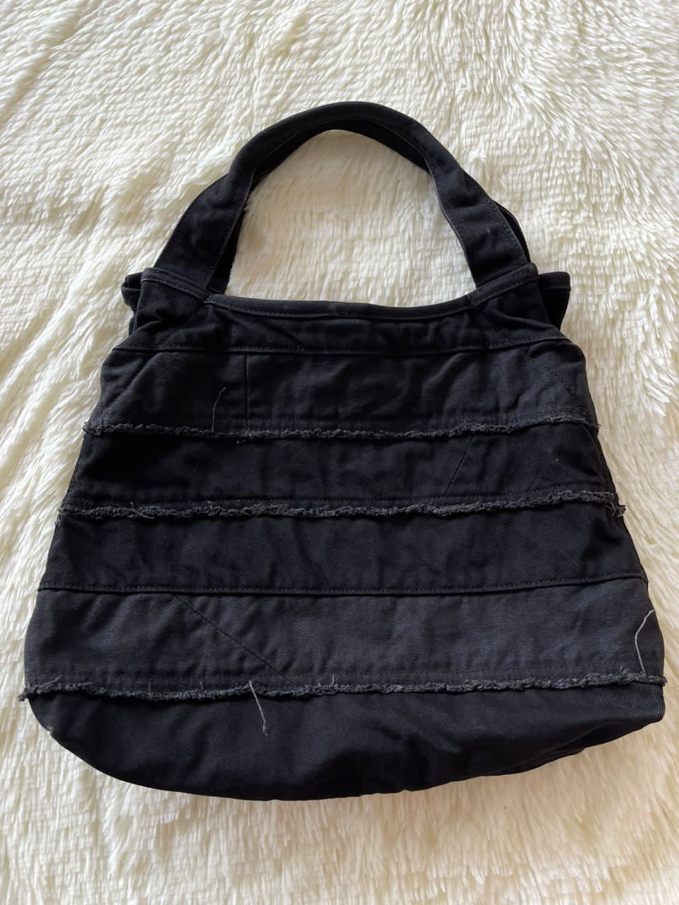 Hysteric Glamour × Japanese Brand Hysteric Glamour Hagi Tote Bag Size ONE SIZE - 6 Thumbnail