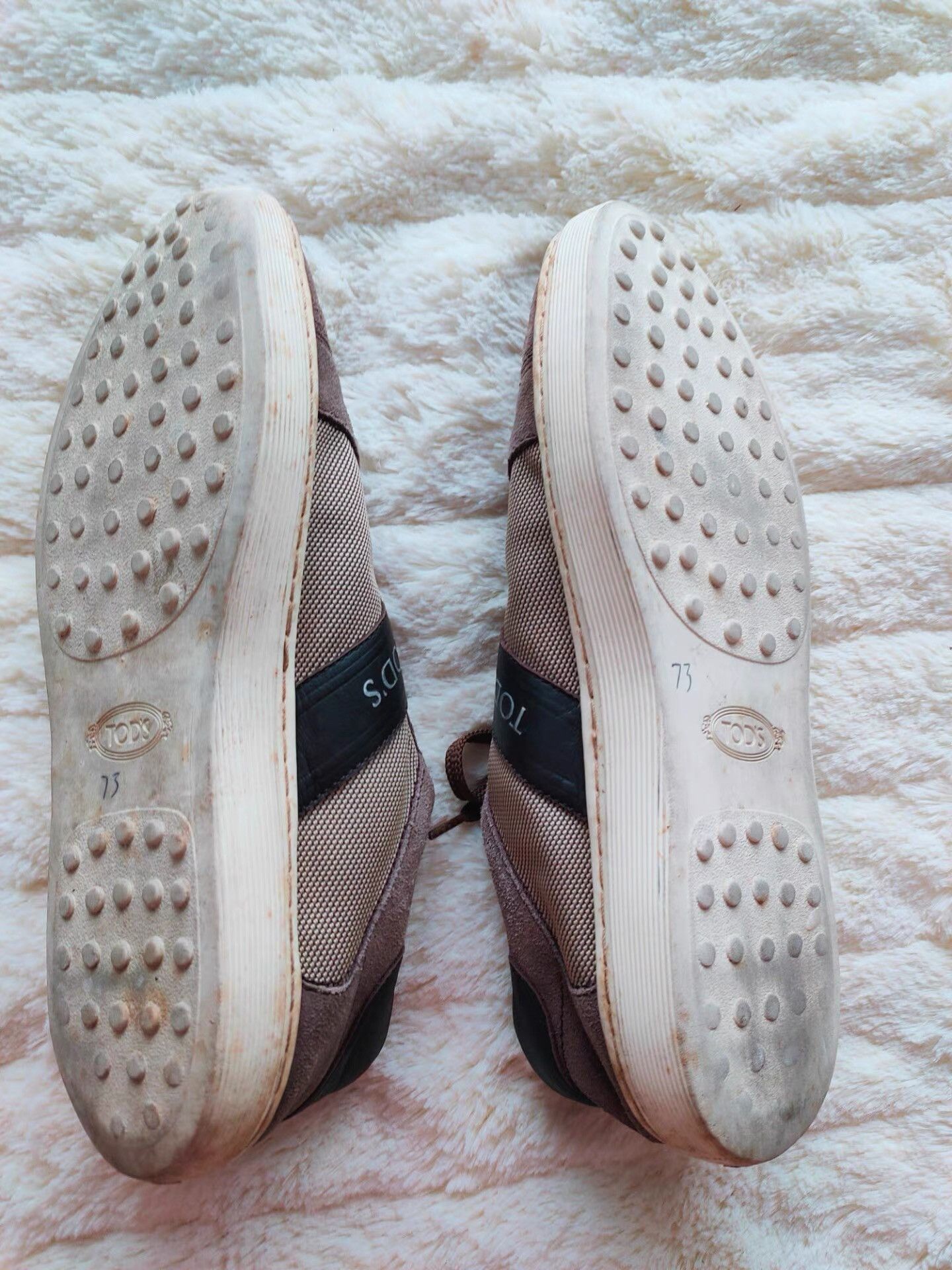 Tod's Tod's Men's Casual Shoes K29 Size US 6 / EU 39 - 7 Thumbnail
