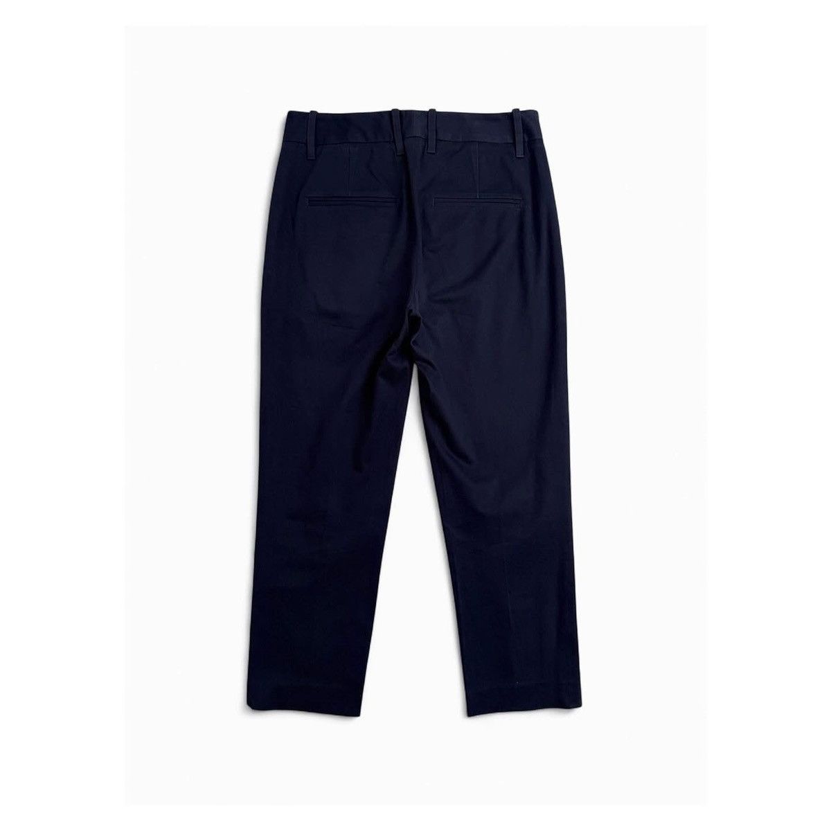 Jil Sander Jil Sander Navy Pants Size 28" / US 6 / IT 42 - 7 Thumbnail