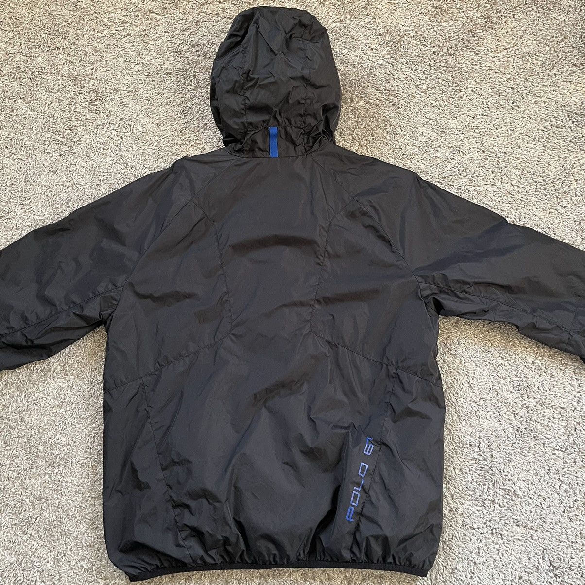Polo Ralph Lauren 🔴Polo Ralph Lauren Jacket Size Medium Black Windbreaker Size US M / EU 48-50 / 2 - 5 Thumbnail