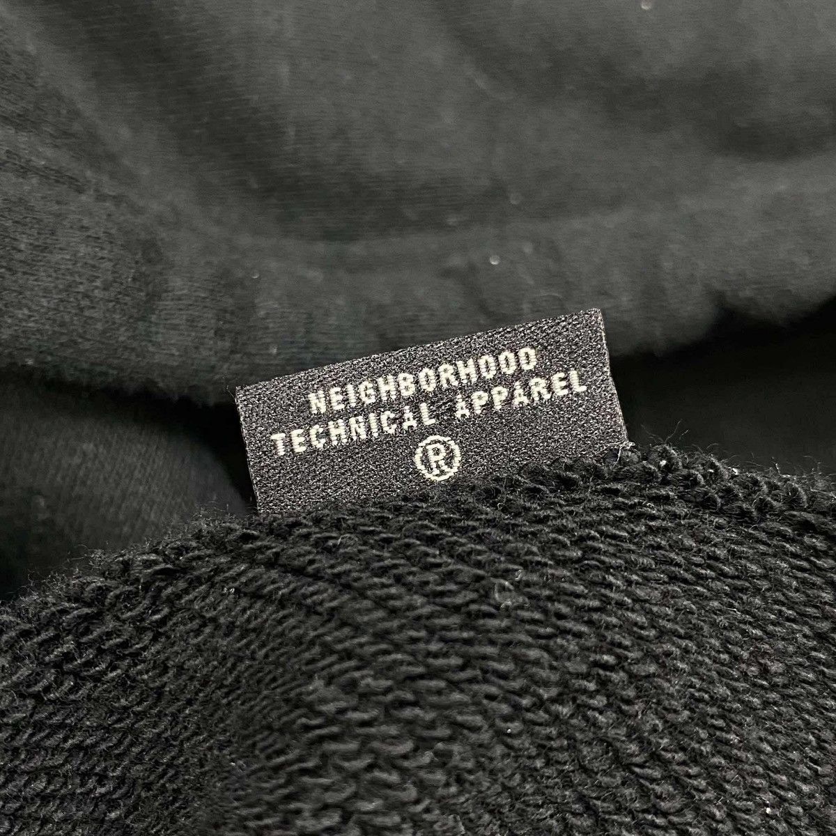 BASE CONTROL × Fragment Design × Neighborhood Design Vintage Custom Works 2010 Hoodie Size US L / EU 52-54 / 3 - 4 Thumbnail