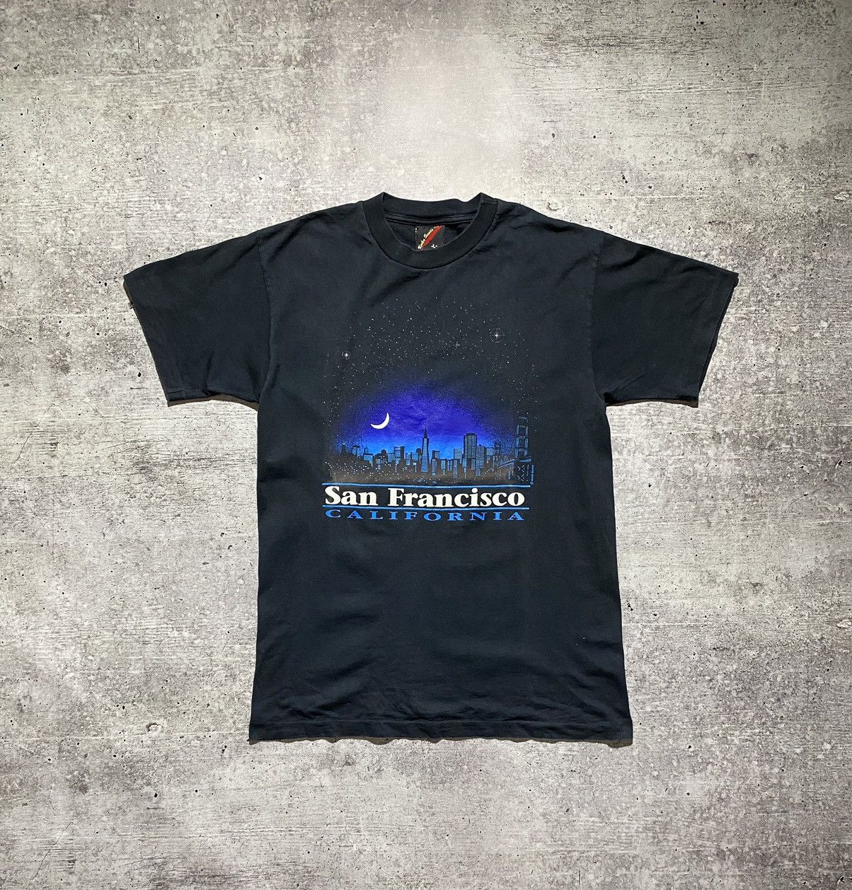 Vintage San Francisco vintage t shirt Size US L / EU 52-54 / 3 - 1 Thumbnail