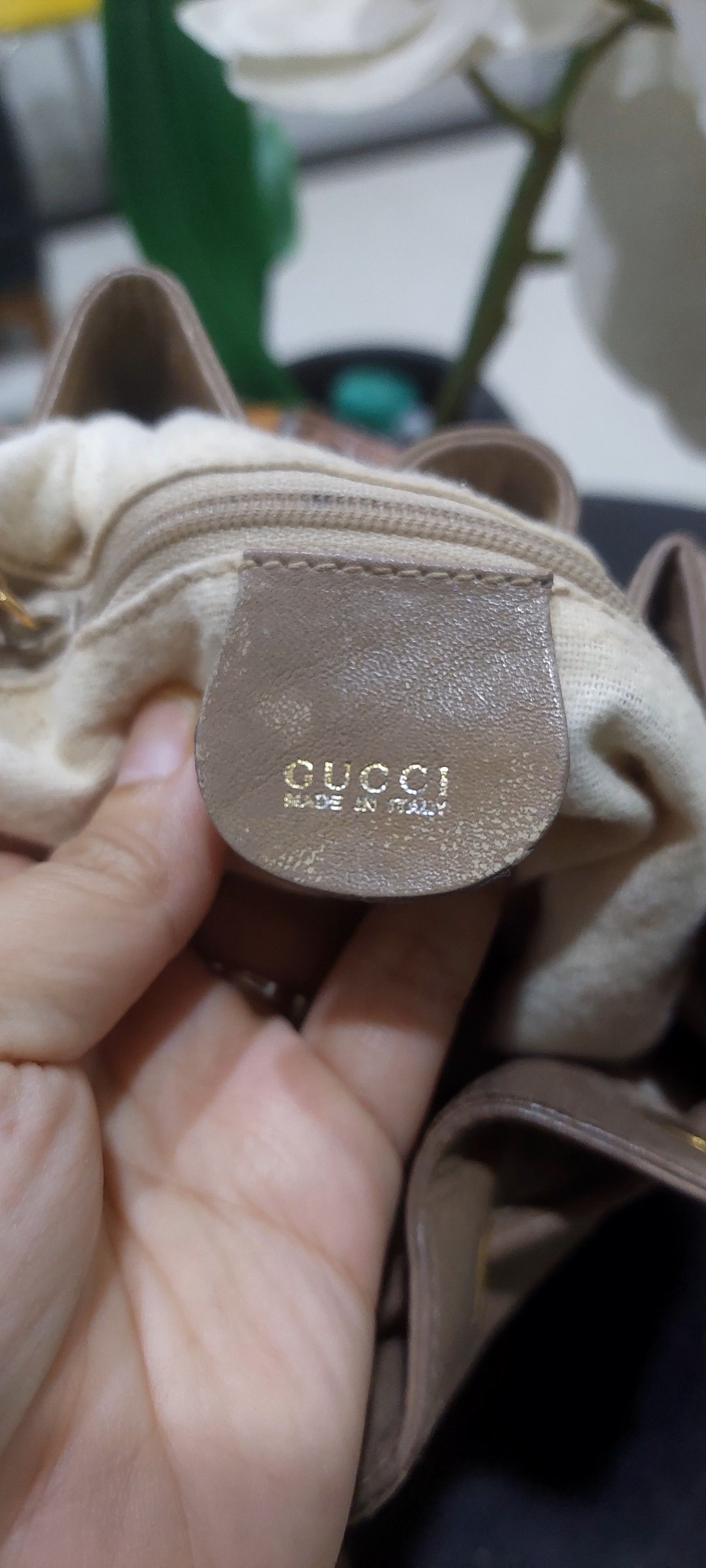 Gucci Gucci Bucket Bamboo Size ONE SIZE - 6 Thumbnail