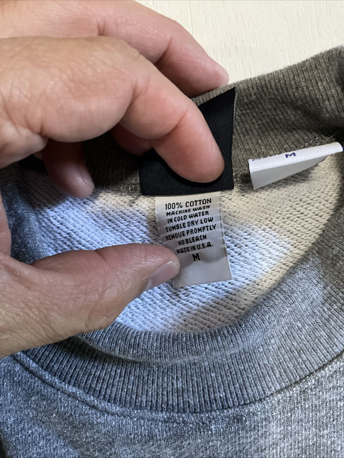 Freshjive Freshjive wtfirgo oversize sweatshirt Size US M / EU 48-50 / 2 - 9 Thumbnail