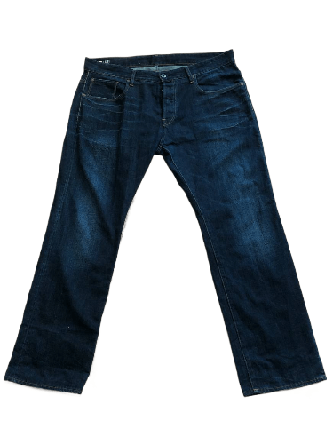 G-Star Vintage G-Star Raw 3301 Loose Denim Jeans Size 38 Size US 38 / EU 54 - 1 Thumbnail