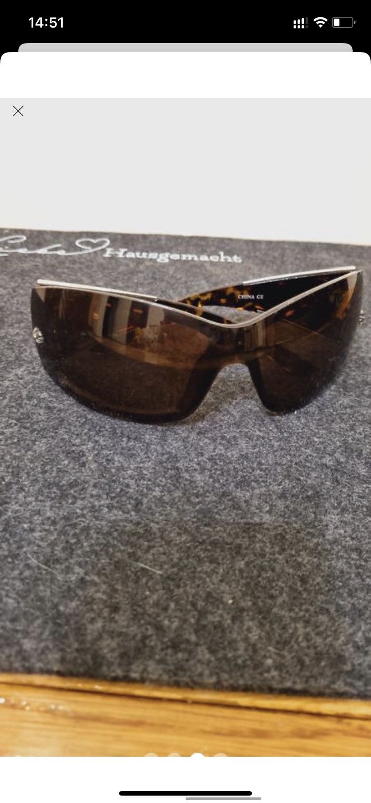 Dolce & Gabbana Vintage dolce gabbana sunglasses Size ONE SIZE - 3 Thumbnail