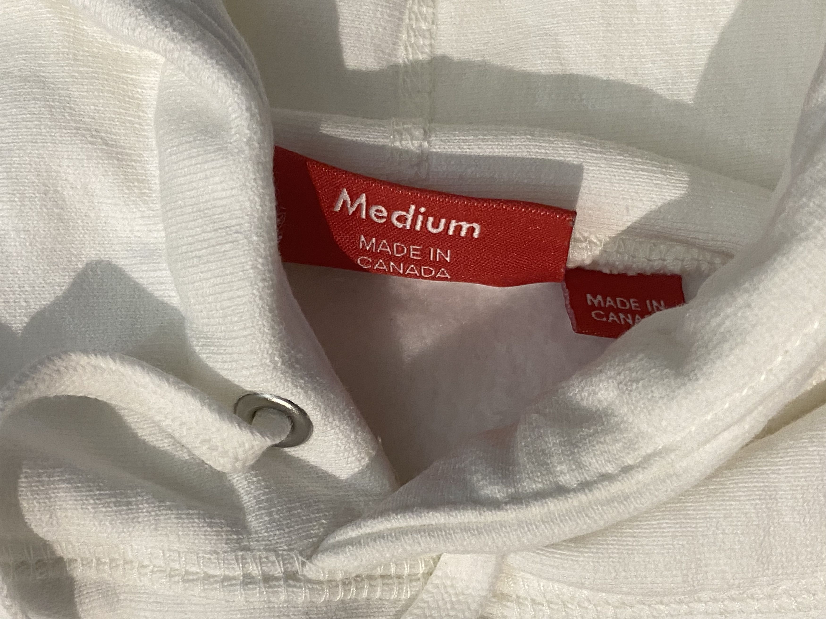Supreme Supreme Box Logo Hoodie 2023 Size US M / EU 48-50 / 2 - 6 Thumbnail