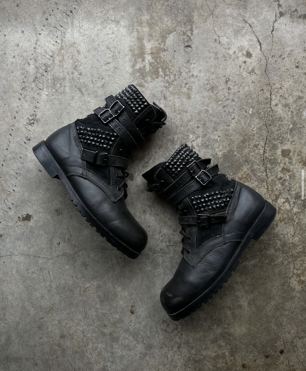Men's Number (N)ine Boots | Grailed
