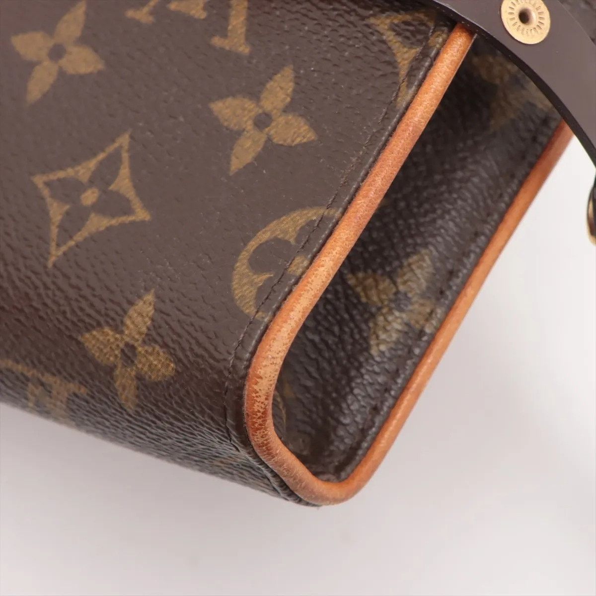 Louis Vuitton Louis Vuitton Monogram Pochette Florentine M51855 Size ONE SIZE - 11 Thumbnail