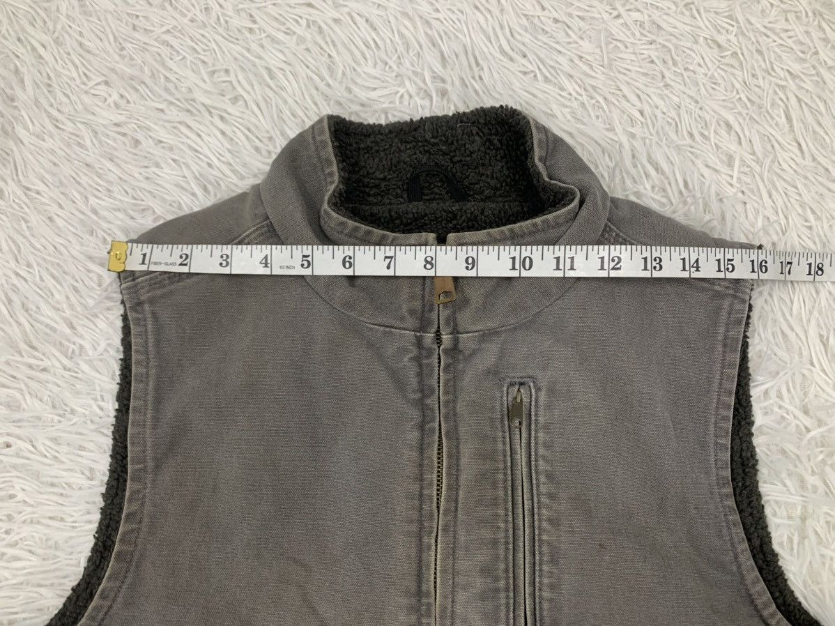 Carhartt Carhartt Vest With Fleece Inner Size US M / EU 48-50 / 2 - 6 Thumbnail