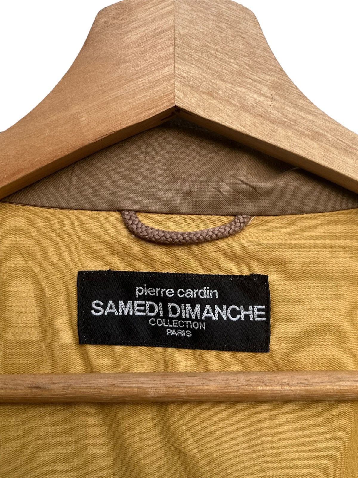 Pierre Cardin 80’s Pierre Cardin Samedi Dimanche Paris Collection Jacket Size US XL / EU 56 / 4 - 10 Thumbnail