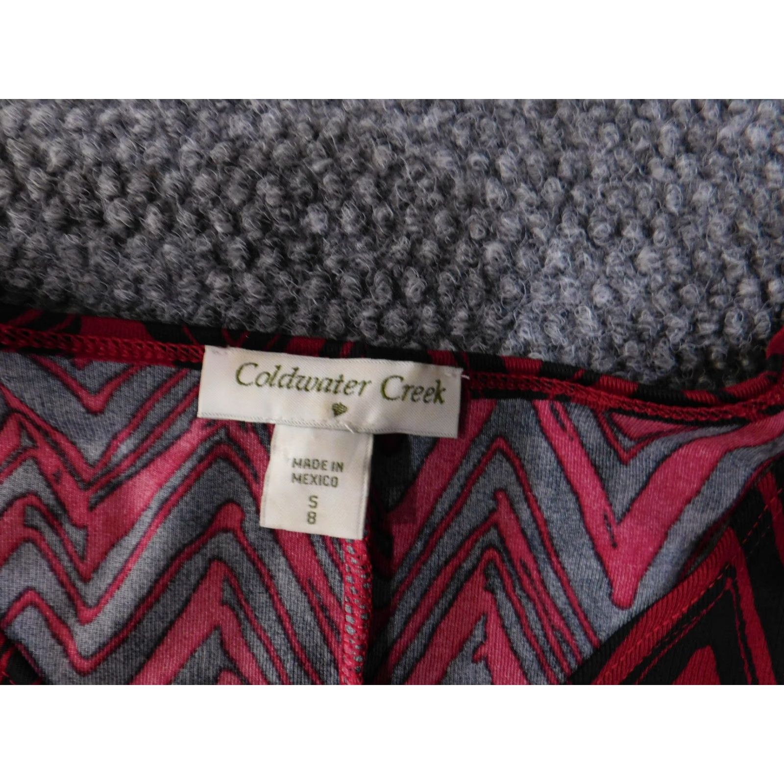 Coldwater Creek VINTAGE Size S / US 4 / IT 40 - 4 Thumbnail