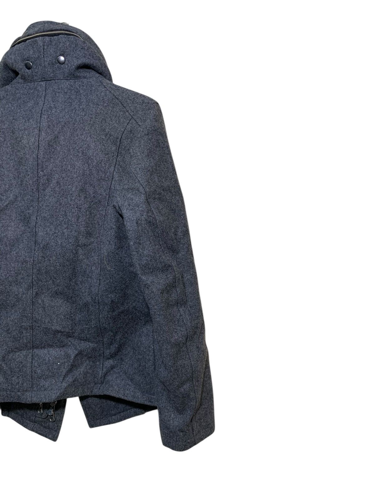 Tornado Mart 🔥TORNADO MART JAPAN HEAVY WOOL JACKETS Size US L / EU 52-54 / 3 - 7 Thumbnail