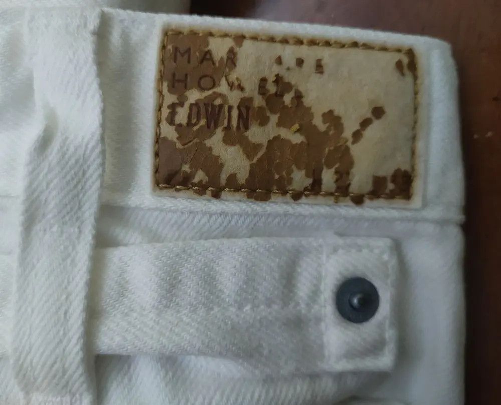 Margaret Howell Margaret Howell Edwin Selvedge Denim Size 27" / US 4 / IT 40 - 8 Thumbnail