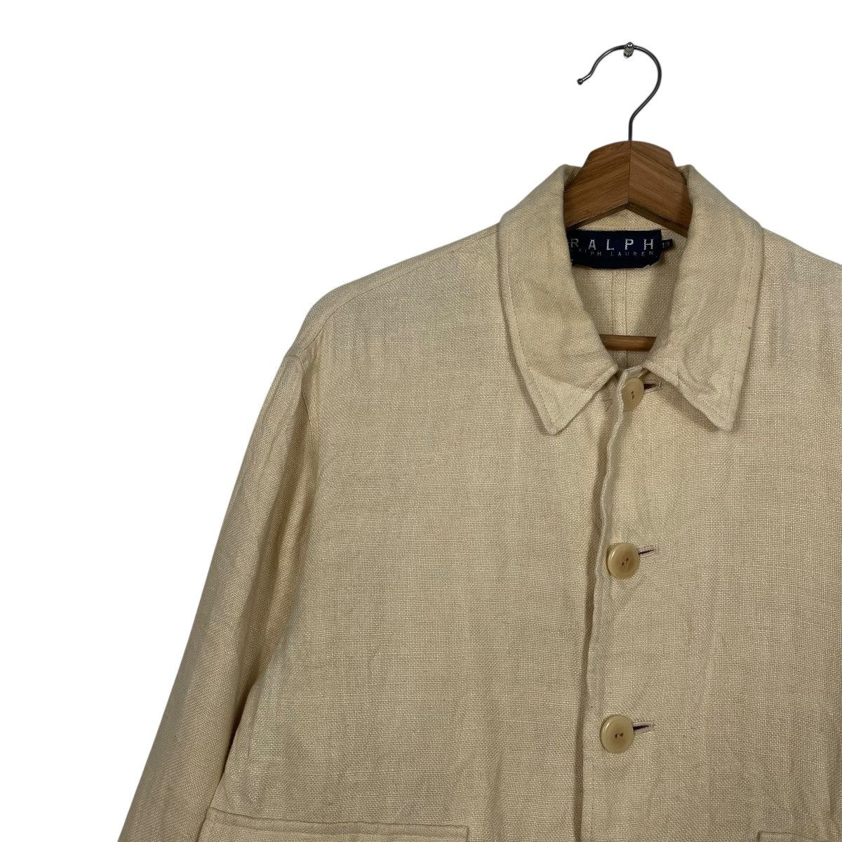 Ralph Lauren Ralph Lauren Cotton Jacket Size L / US 10 / IT 46 - 6 Thumbnail
