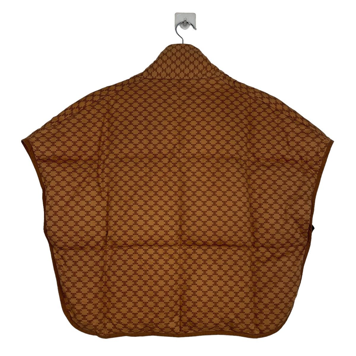 Celine 💥CELINE MONOGRAM PADDED VEST JACKET Size US M / EU 48-50 / 2 - 7 Thumbnail