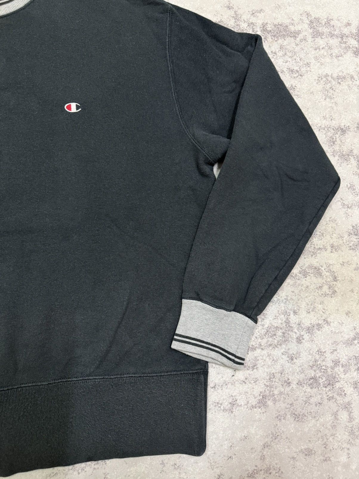 Champion Champion Sportswear Small Logo Sweatshirt Size US L / EU 52-54 / 3 - 5 Thumbnail