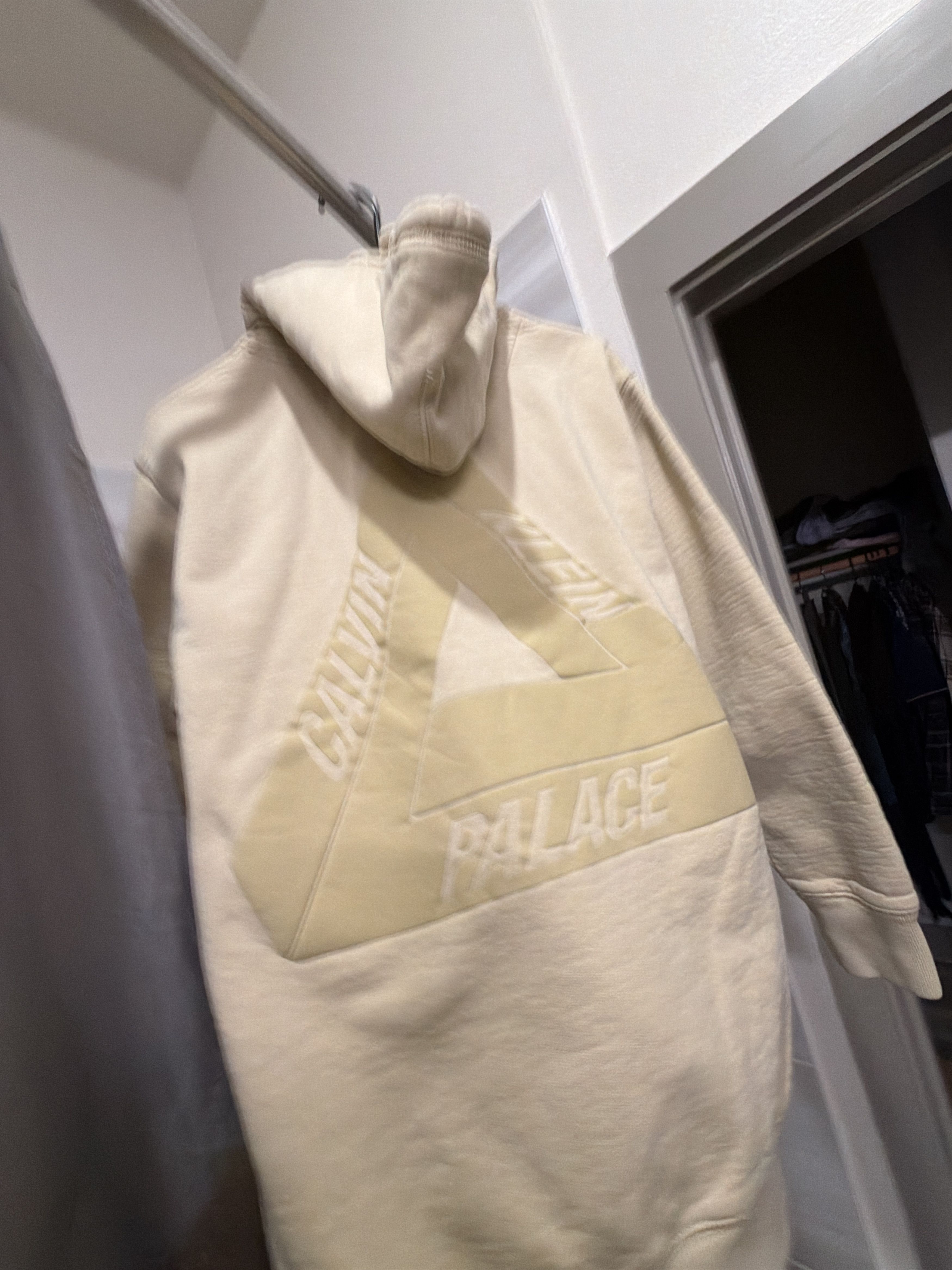 Calvin Klein × Palace palace x calvin klein hoodie size medium Size US M / EU 48-50 / 2 - 2 Thumbnail