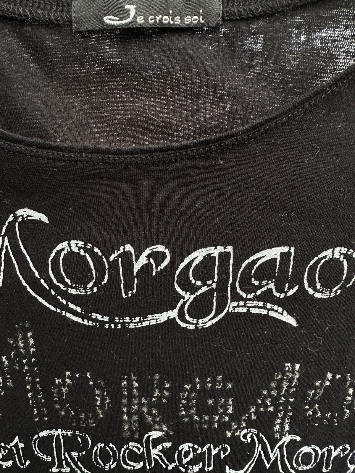 Japanese Brand SICK JAPANESE SWEET ROCKER MORGAO POEM IF6WAS9 LGB STYLE Size M / US 6-8 / IT 42-44 - 4 Thumbnail