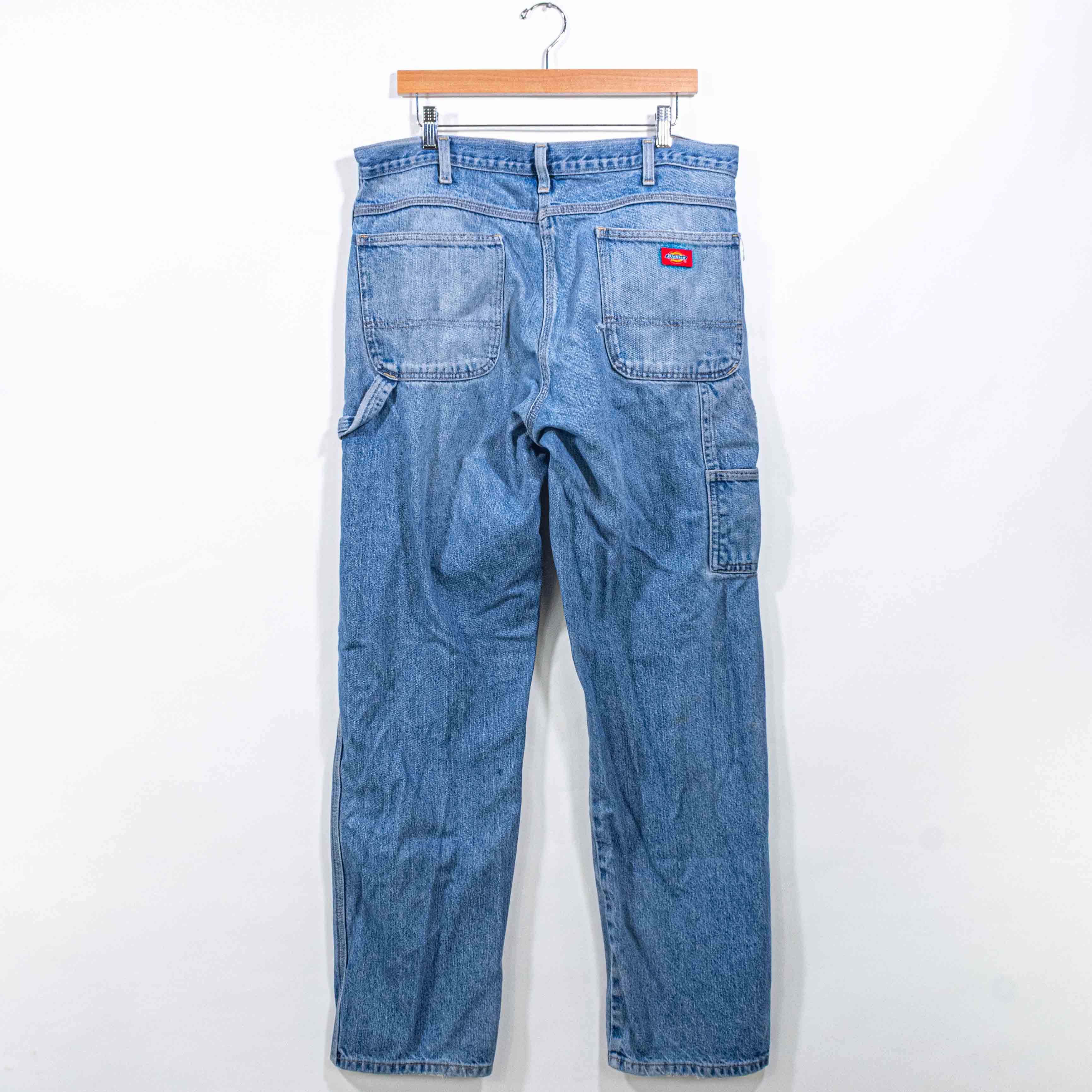 Dickies × Streetwear × Vintage Dickies Carpenter Jeans Workwear Skater ...