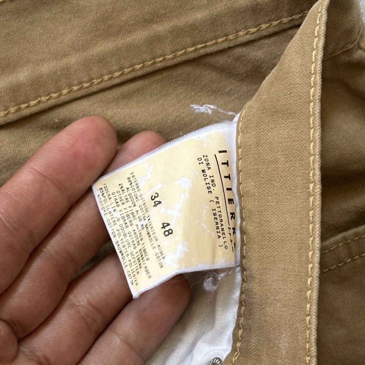 Dolce & Gabbana Vintage Dolce & Gabbana Flared Jeans Size US 34 / EU 50 - 6 Thumbnail