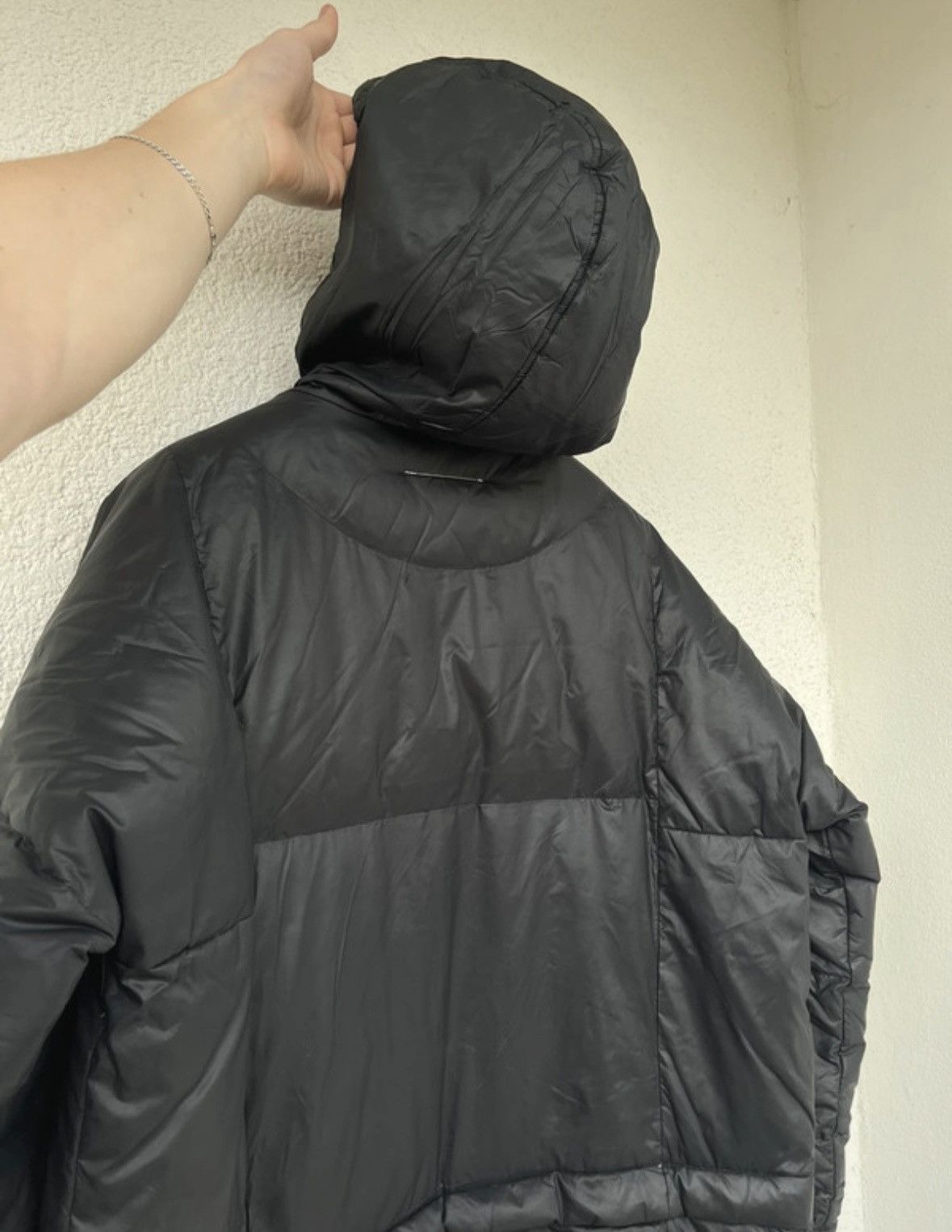 Maison Margiela × Vintage Vintage Maison Margiela transformer jacket puffer Size M / US 6-8 / IT 42-44 - 9 Thumbnail