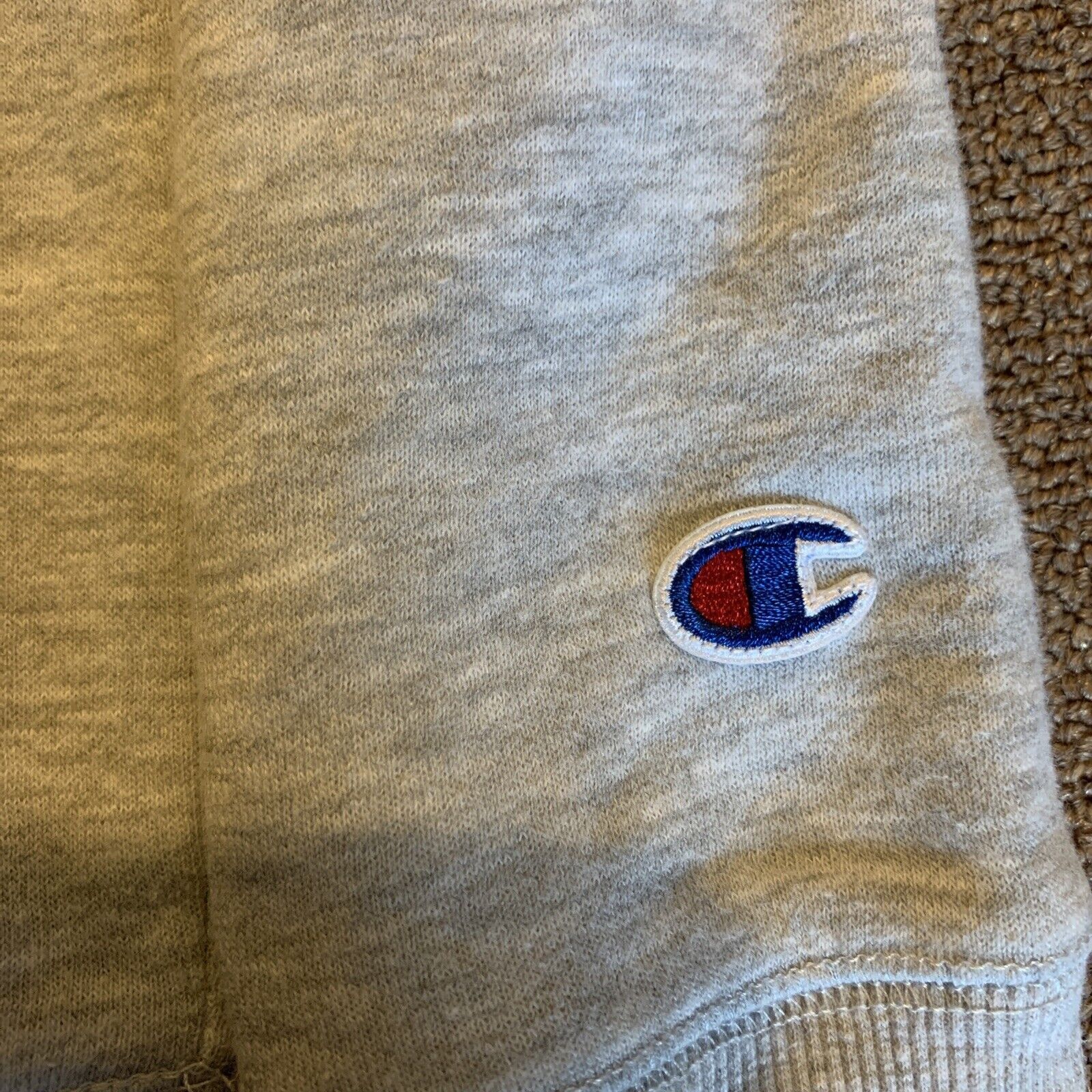 Champion Champion Authentic Youth Crewneck Long Sleeve Sweatshirt XL Size US S / EU 44-46 / 1 - 3 Thumbnail