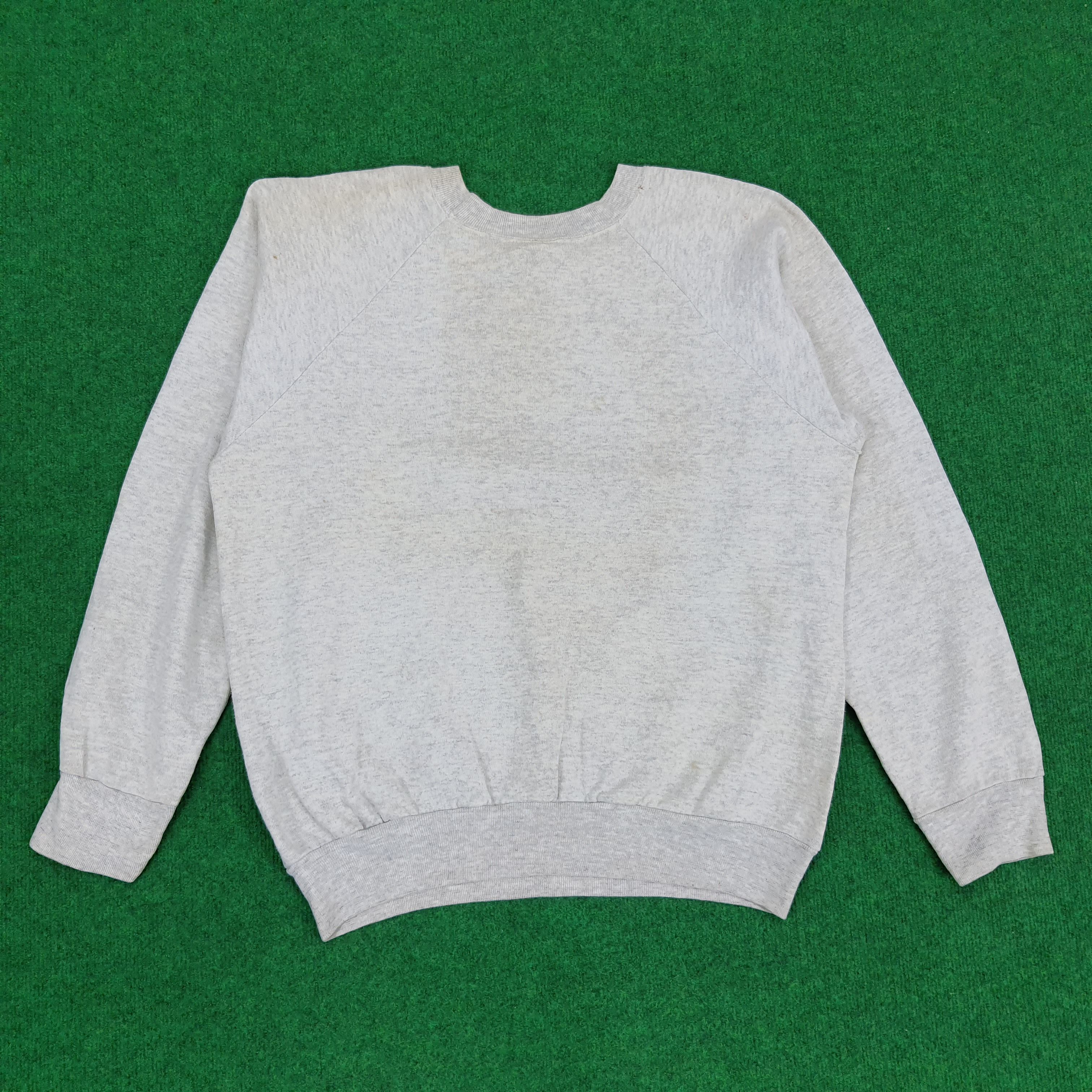 Other Vintage CAMBRIDGE Rock Tower Records Sweatshirt Size US L / EU 52-54 / 3 - 3 Thumbnail