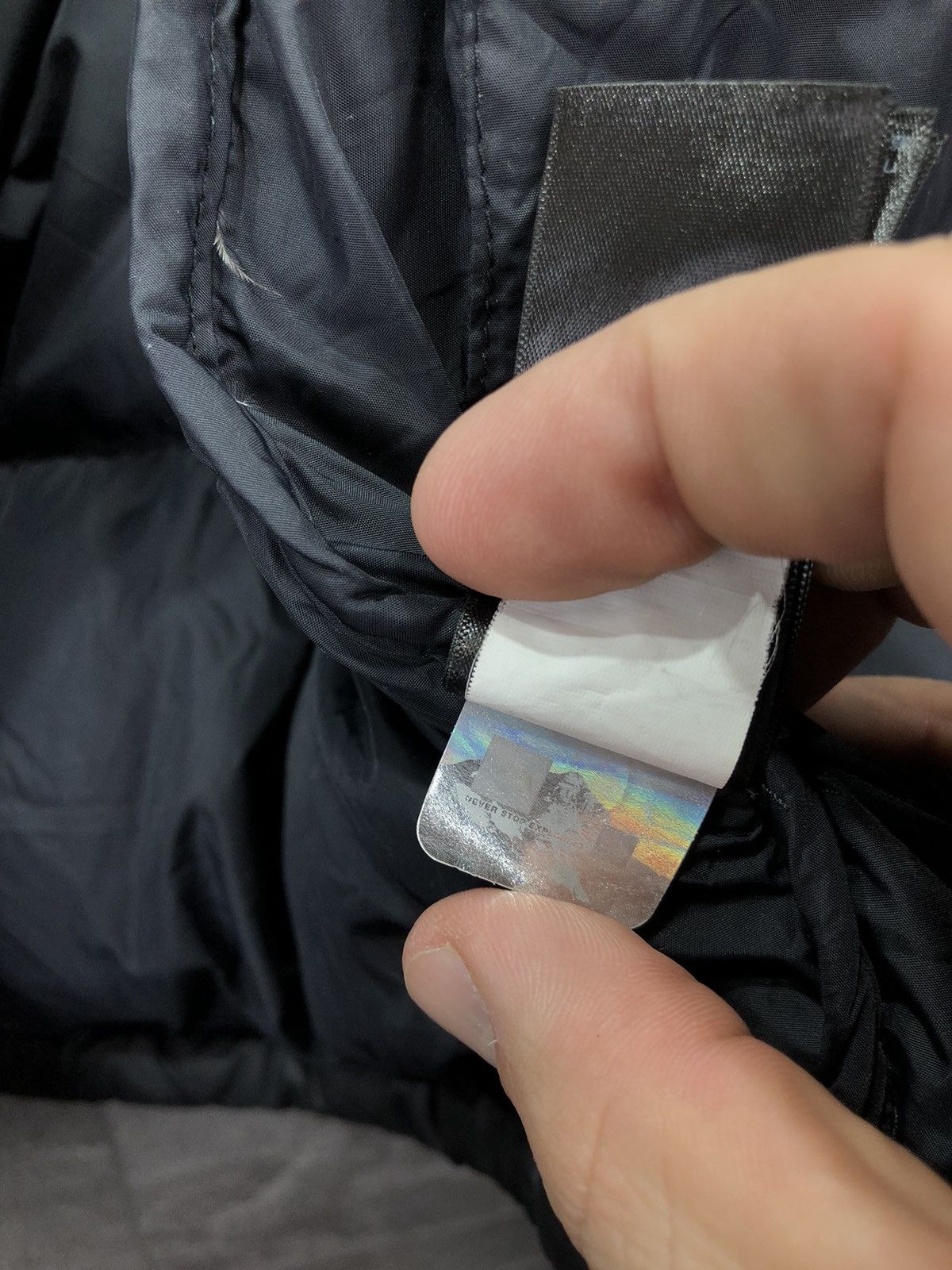 The North Face × Vintage The North Face Nuptse 700 puffer Women’s Jacket Size M / US 6-8 / IT 42-44 - 20 Thumbnail