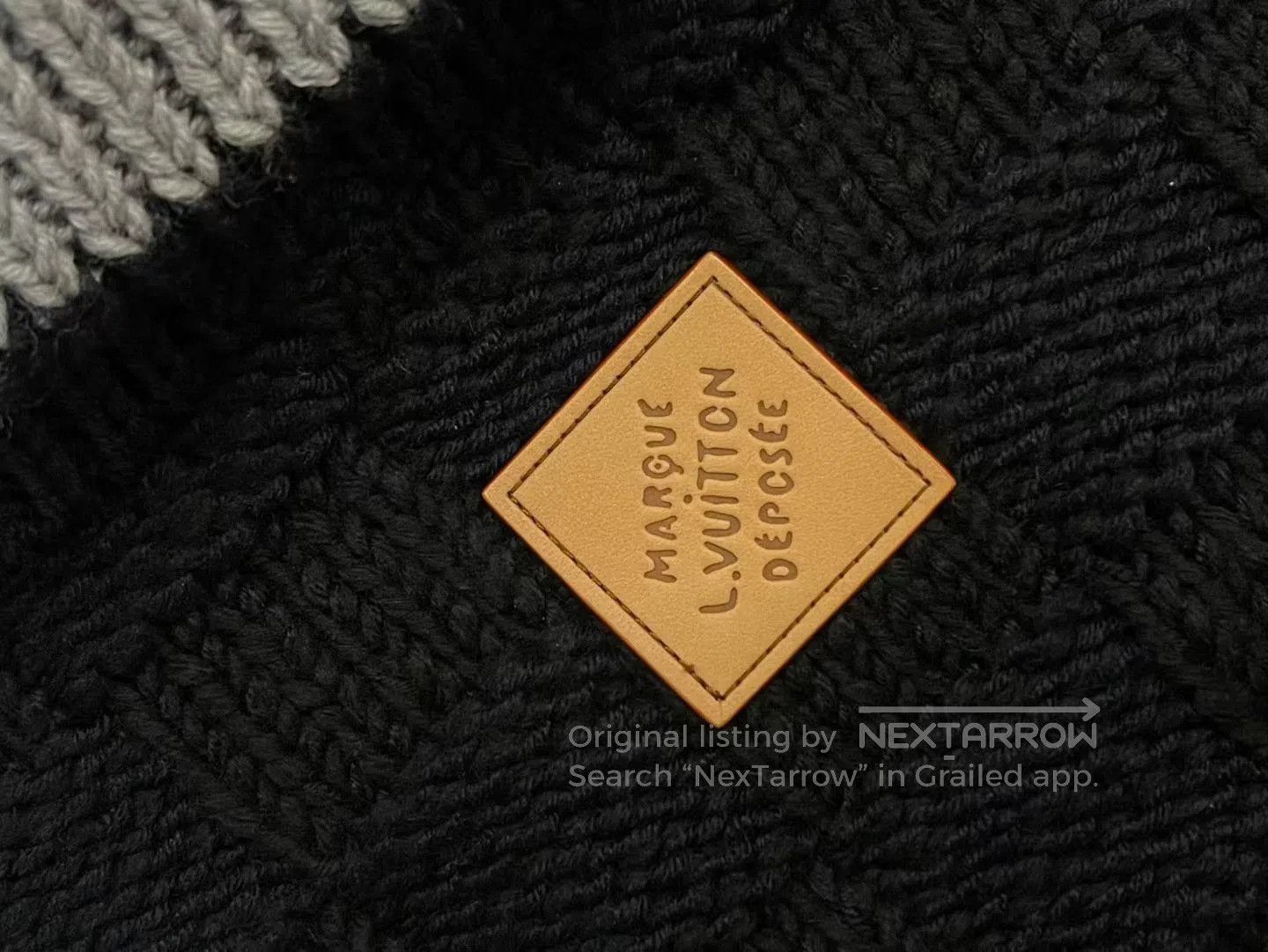 Louis Vuitton Louis Vuitton FW25 Knit Sweater. Size US L / EU 52-54 / 3 - 4 Thumbnail