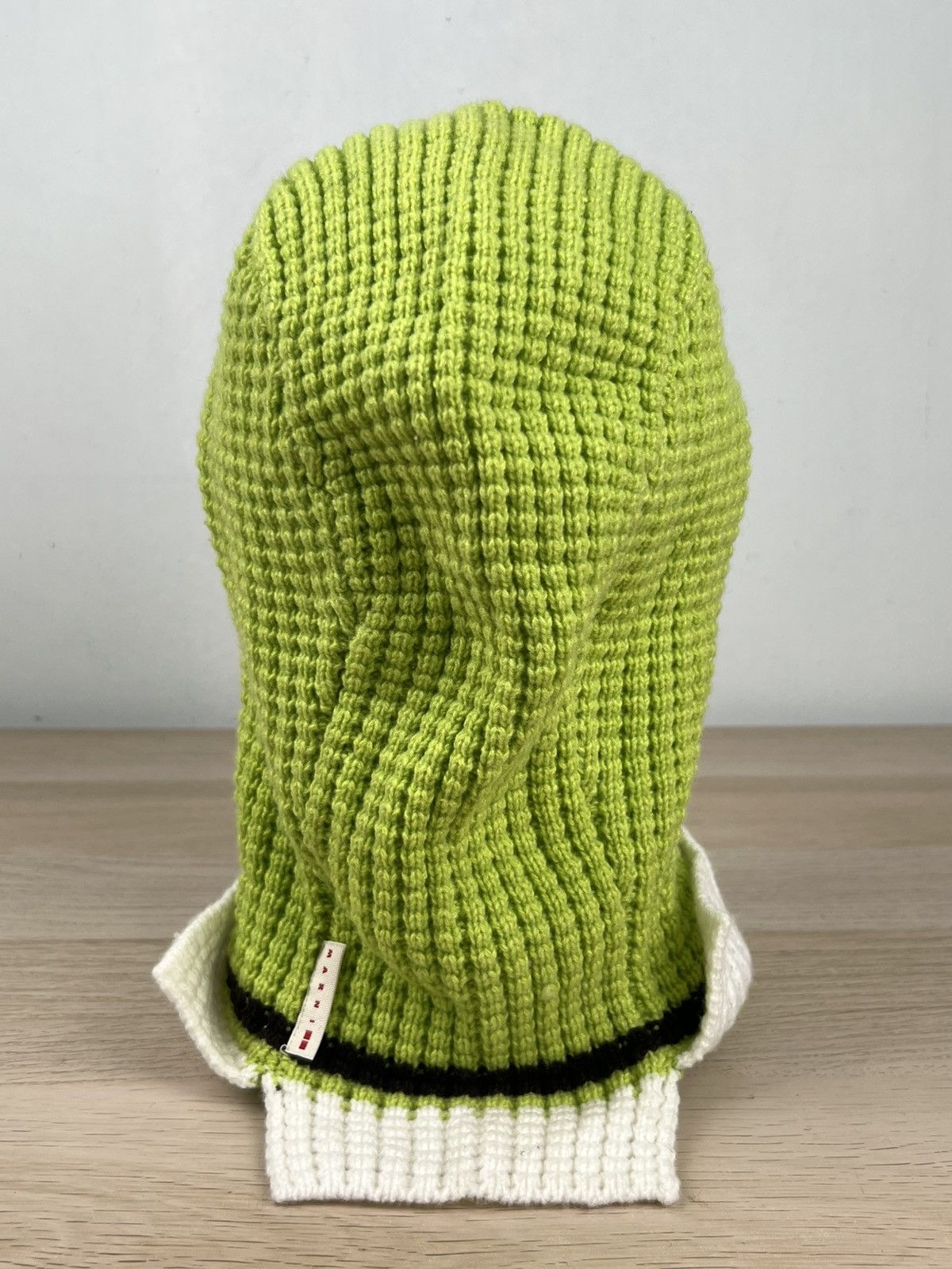 Marni × Uniqlo Marni Uniqlo Balaclava Knitted Hat Size ONE SIZE - 5 Thumbnail