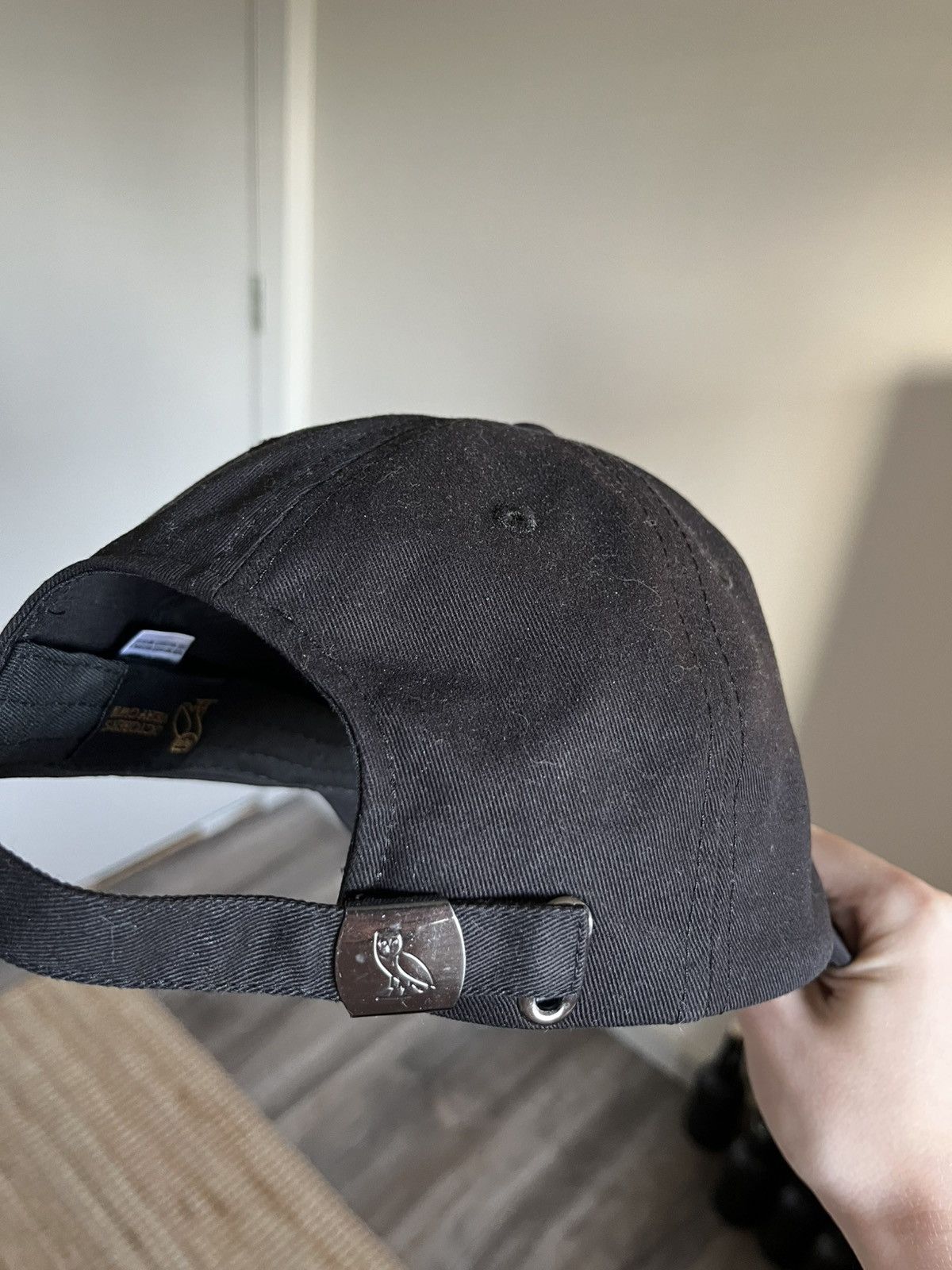 October's Very Own × Roots OVO x Roots Crest Sportcap Hat Size ONE SIZE - 3 Thumbnail