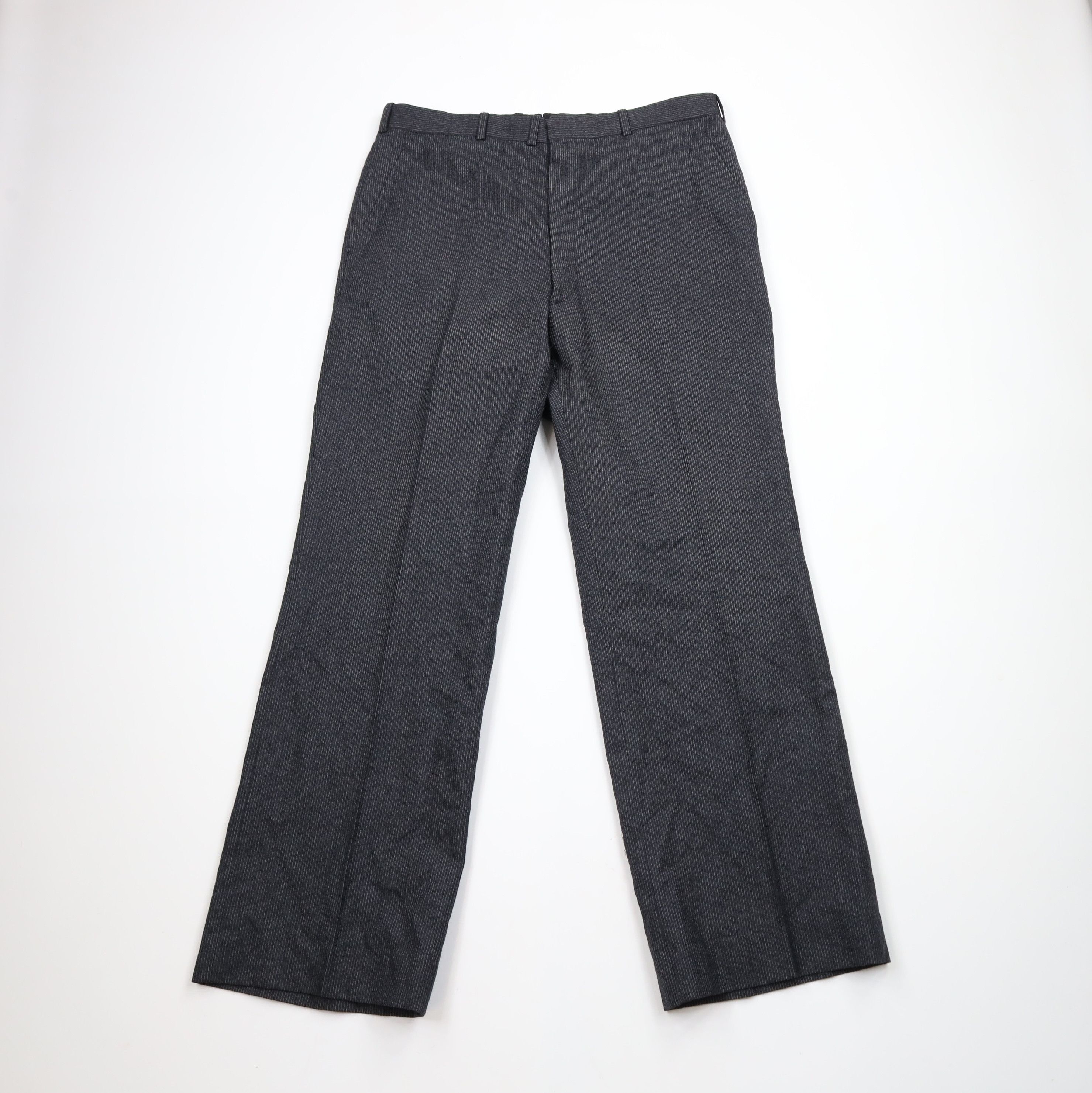 Vintage Vintage 50s 60s Streetwear Wide Leg Chino Pants USA Size US 34 / EU 50 - 1 Thumbnail