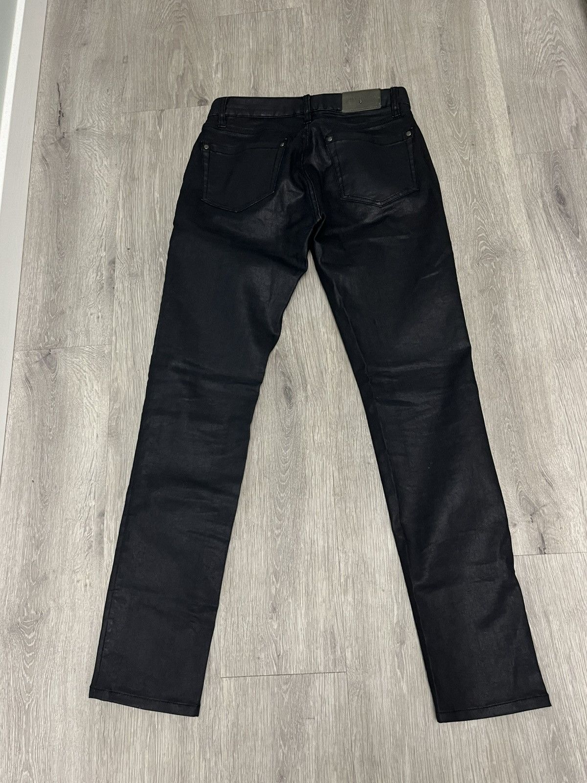 John Varvatos Coated Chelsea Jeans. 29 Size US 29 - 7 Thumbnail
