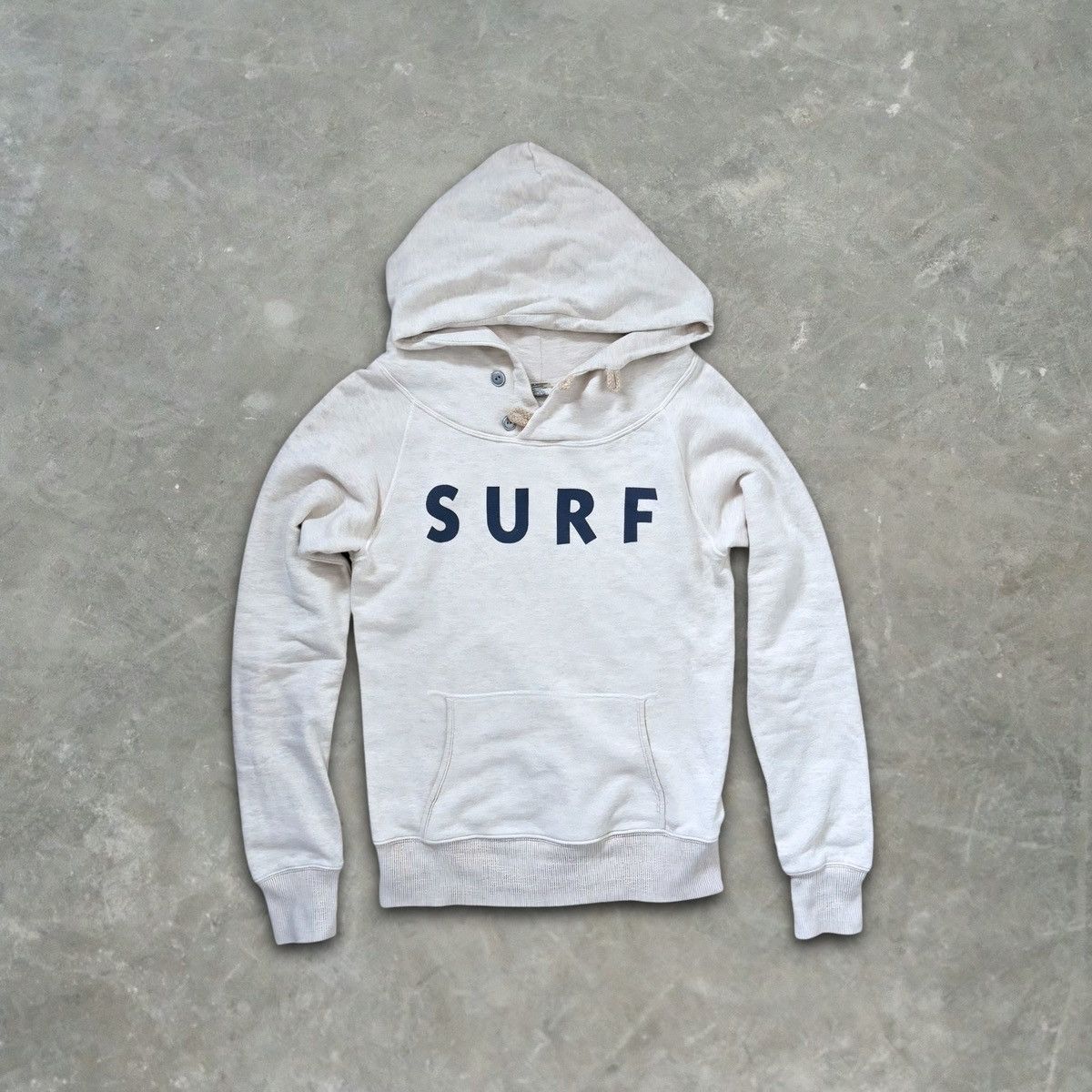 Japanese Brand × Kapital × Kapital Kountry Kapital Surf Hoodie