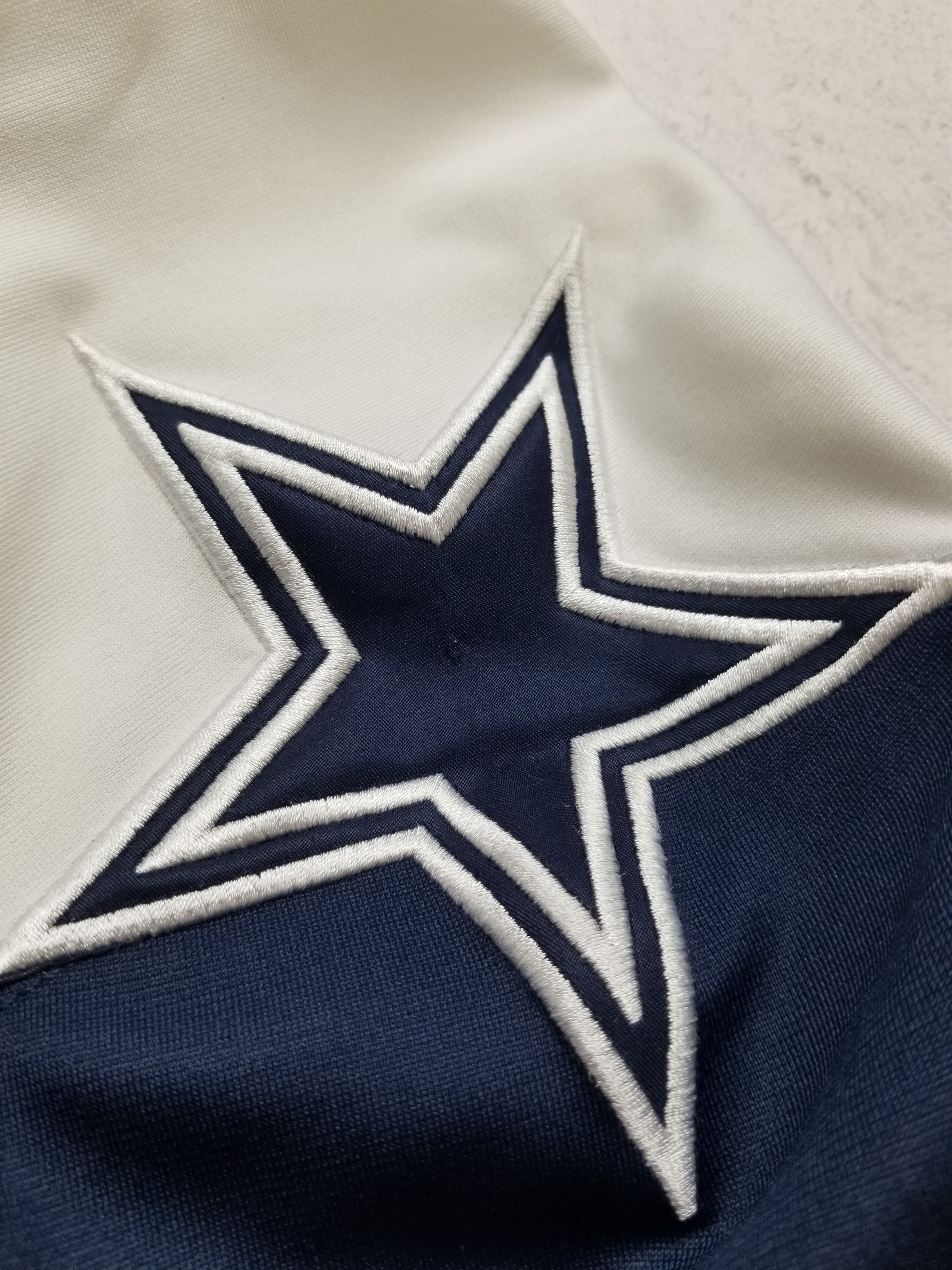 Nike Dallas Cowboys Micah Parsons #11 Color Rush Alternate Game Size US L / EU 52-54 / 3 - 7 Thumbnail